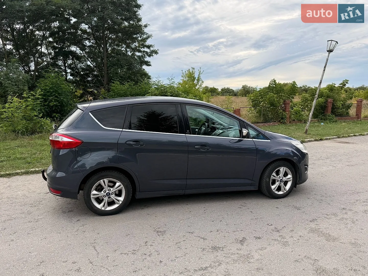 Ford C-Max, 2012