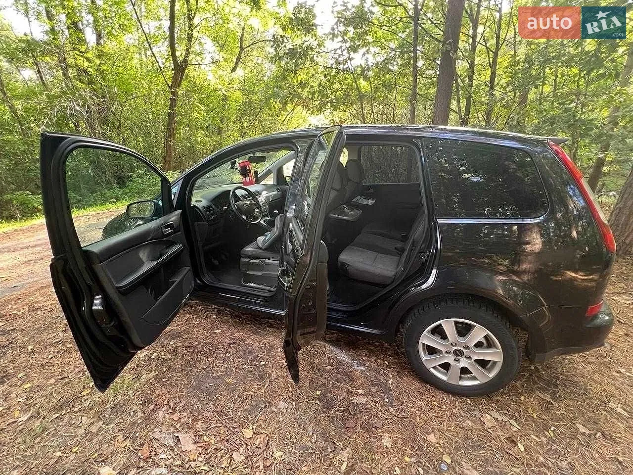 Ford C-Max, 2005