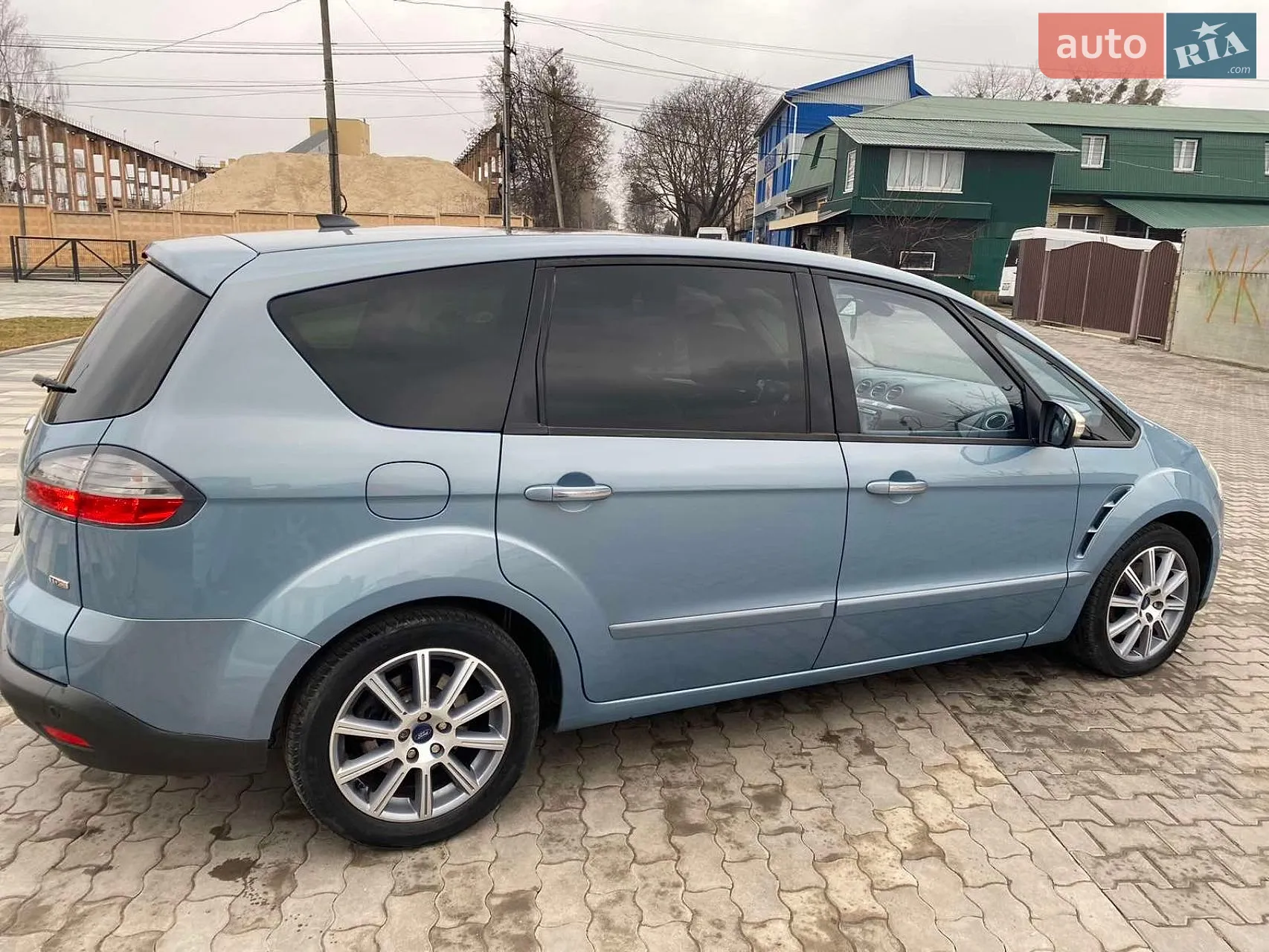 Ford C-Max, 2009