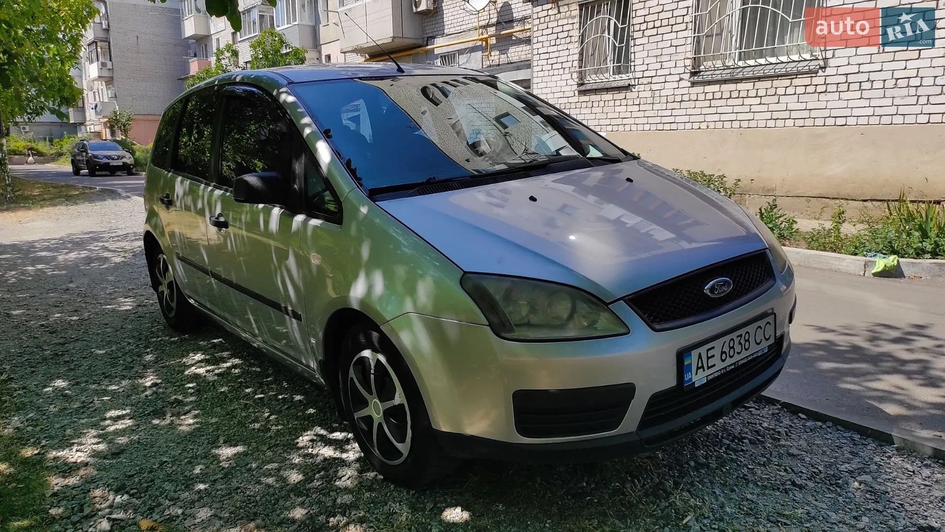 Ford C-Max, 2006