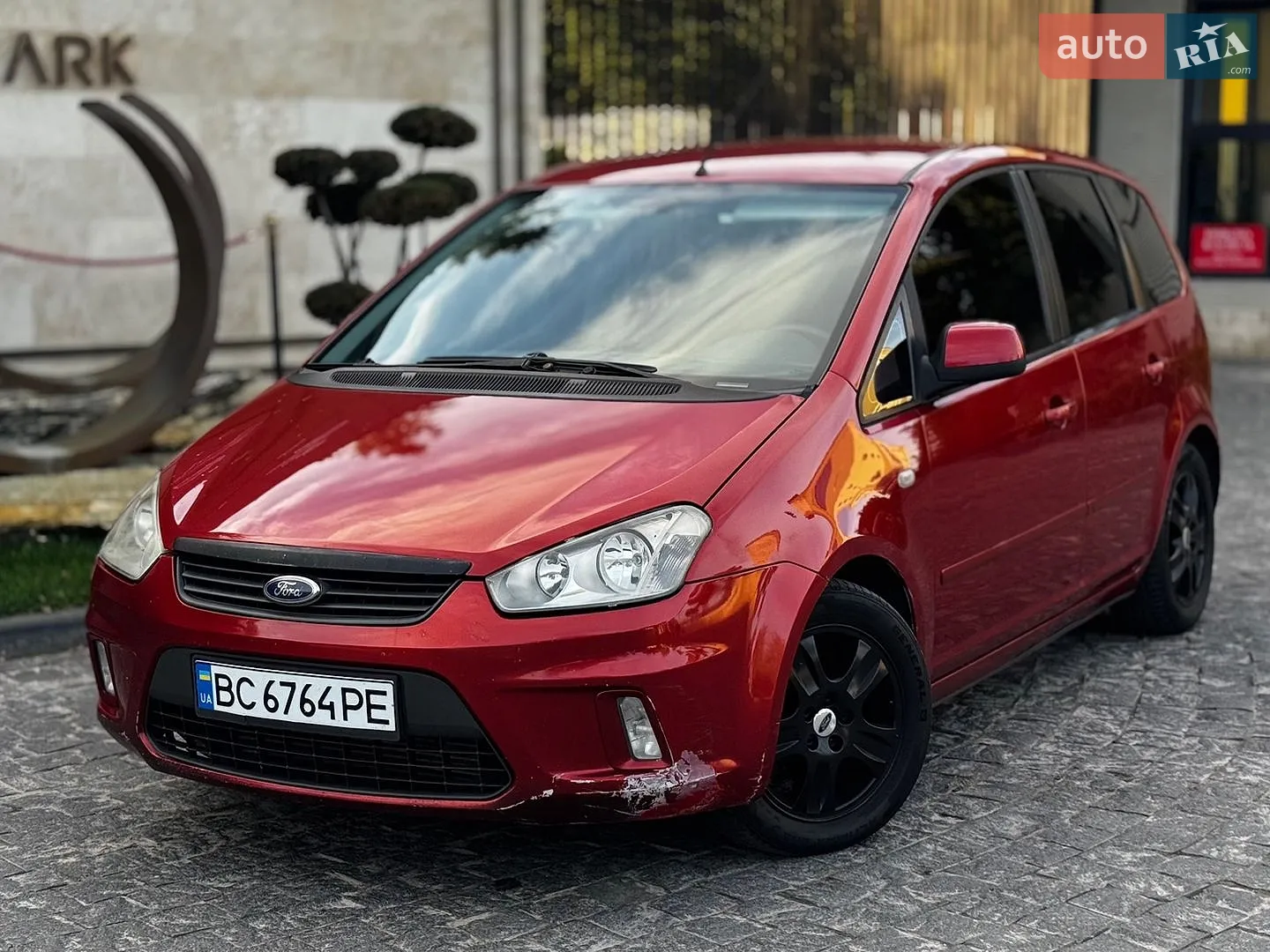 Ford C-Max, 2009