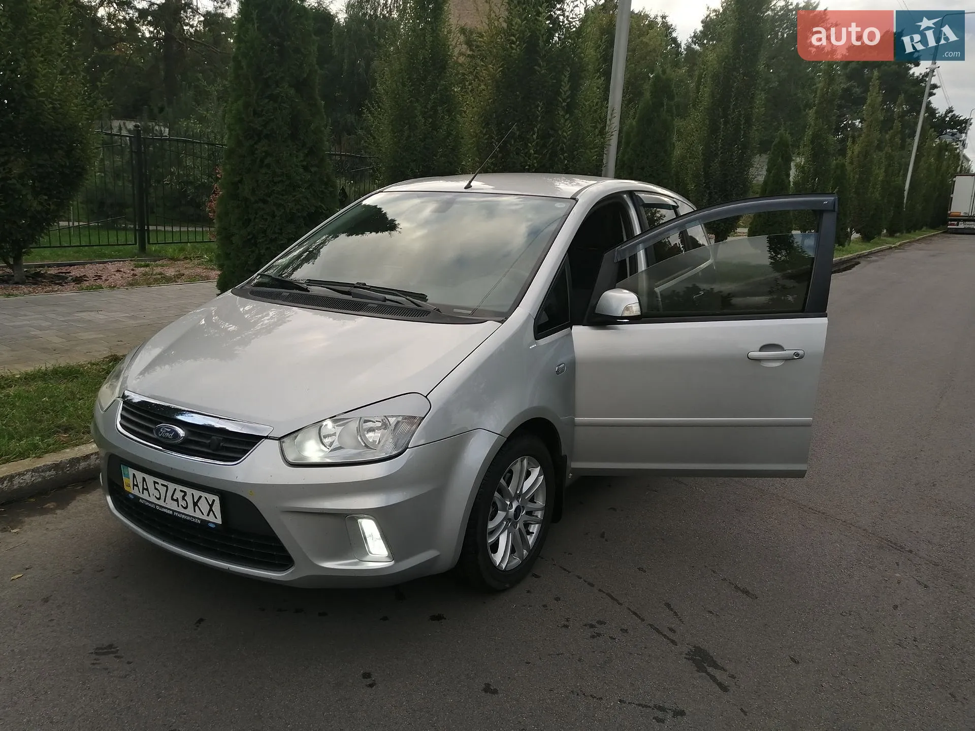 Ford C-Max, 2008