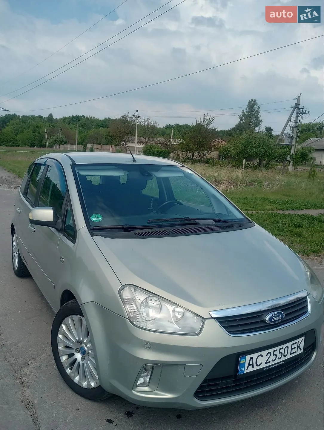 Ford C-Max, 2009