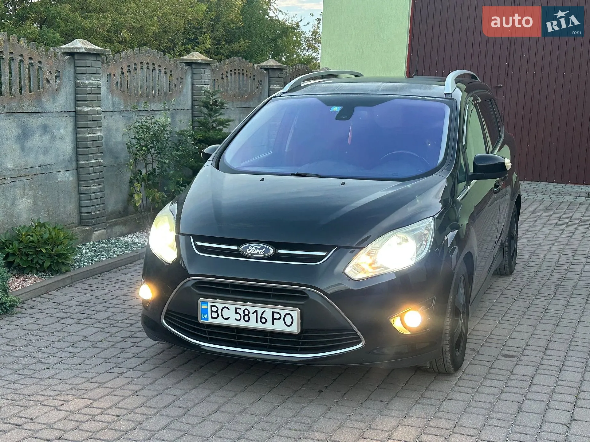 Ford C-Max, 2011