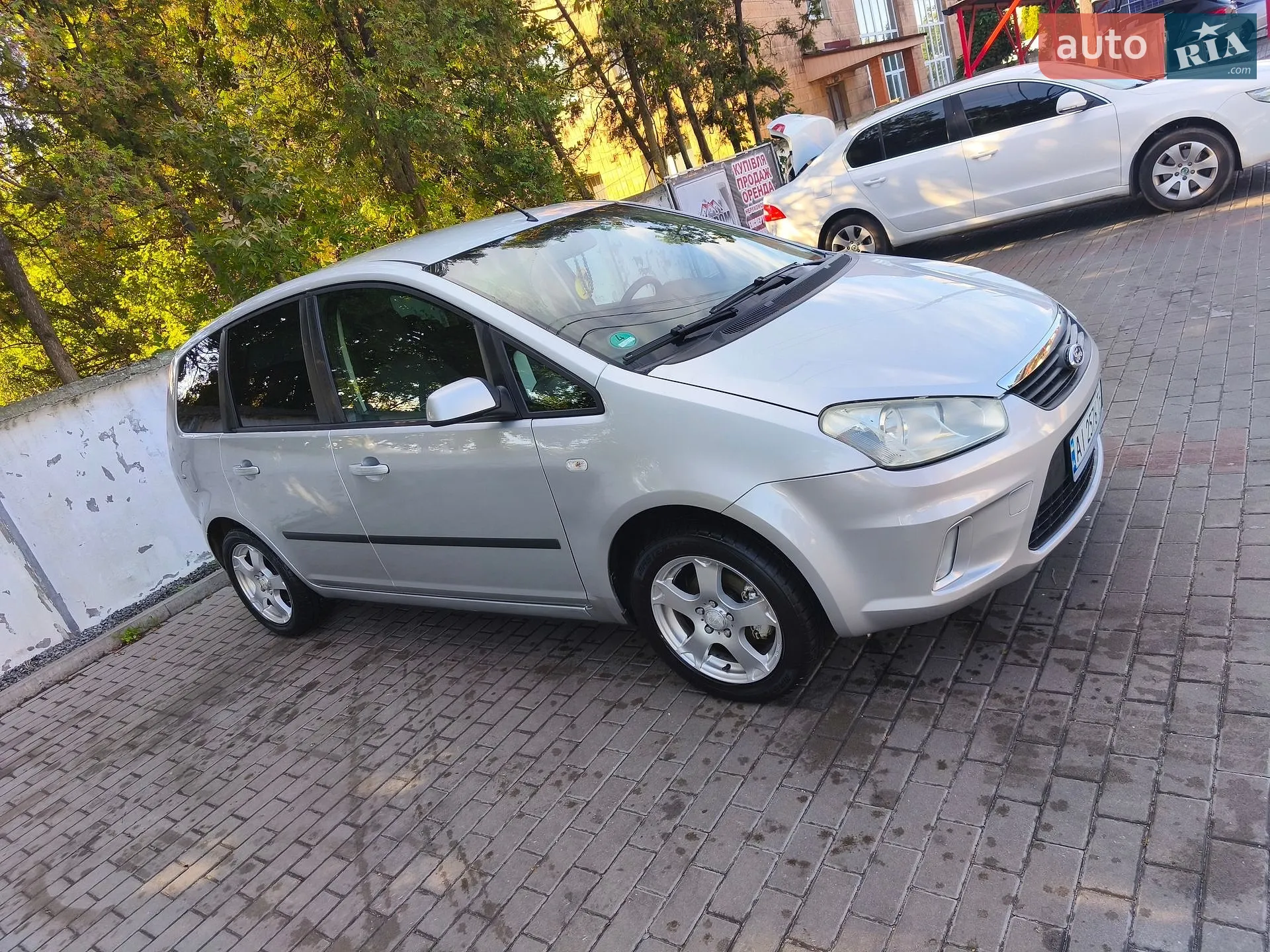 Ford C-Max, 2007