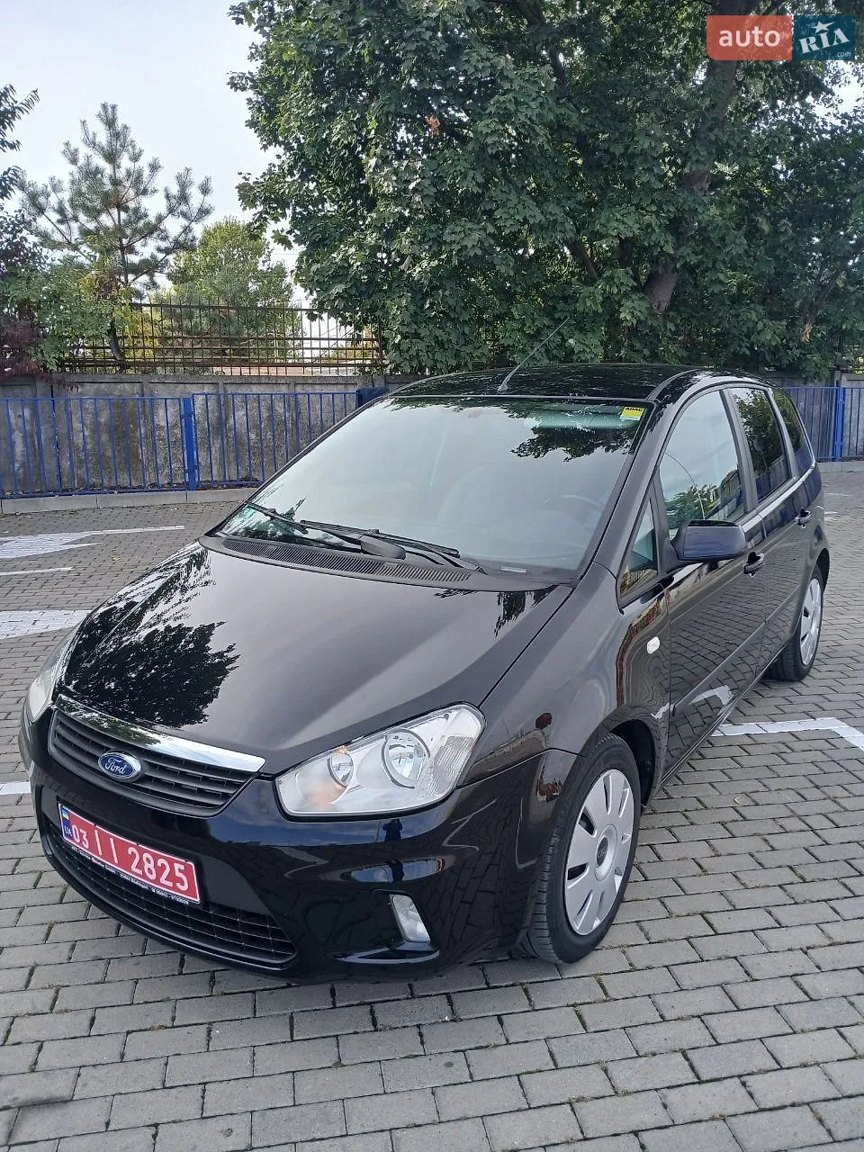 Ford C-Max, 2009
