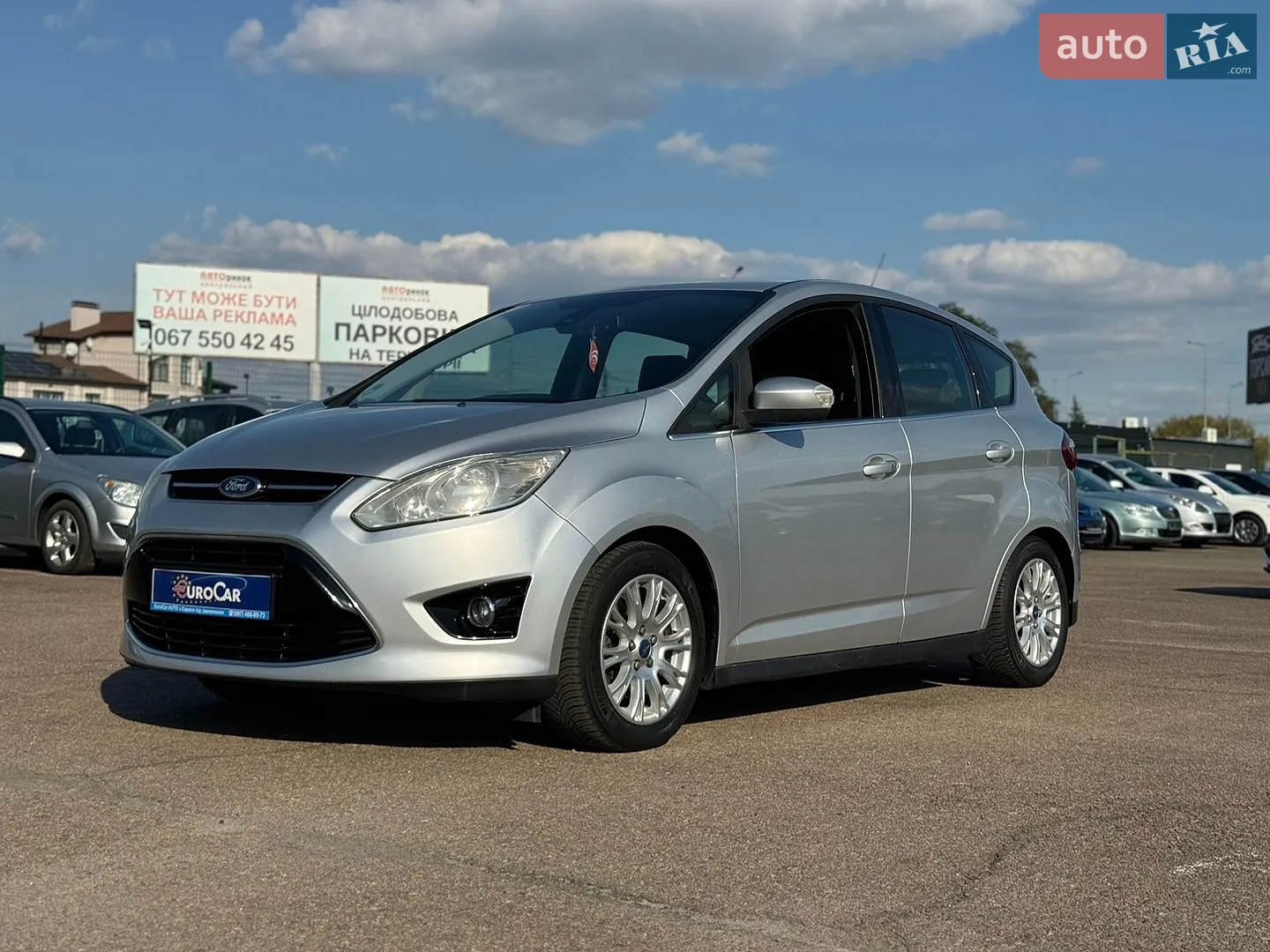 Ford C-Max, 2011