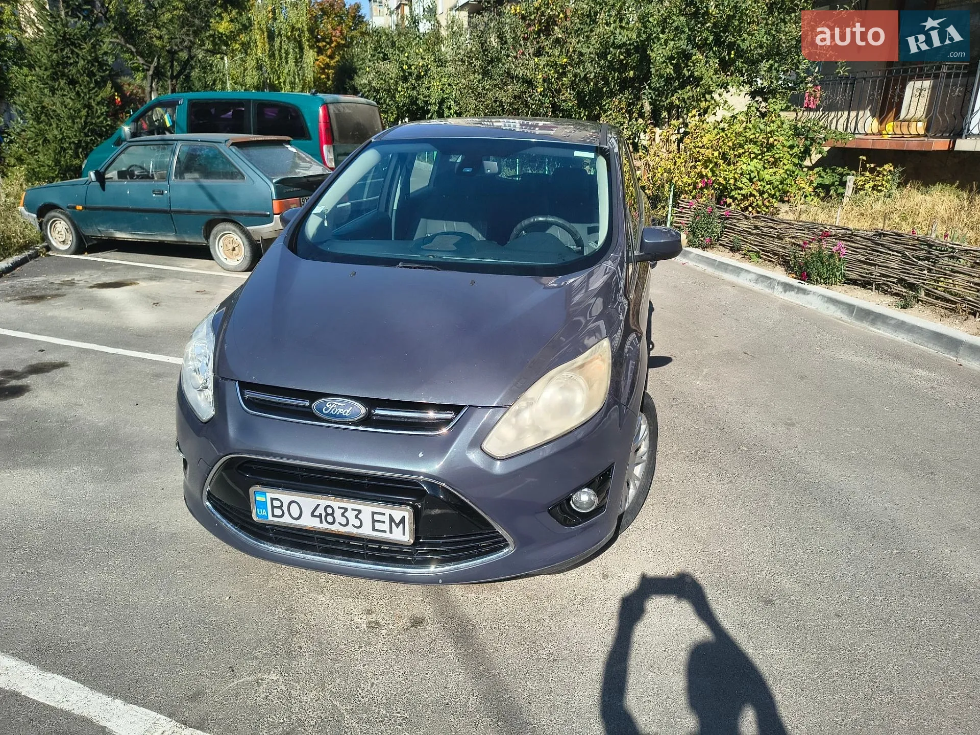 Ford C-Max, 2010