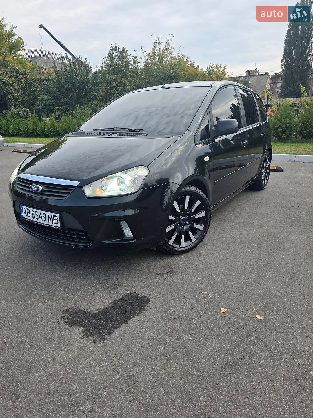 Ford C-Max, 2009