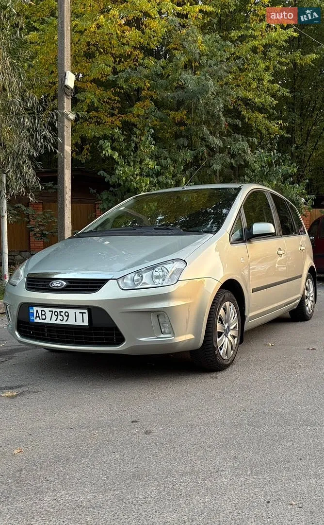 Ford C-Max, 2009
