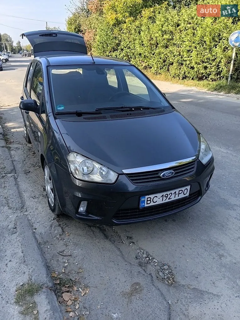 Ford C-Max, 2009