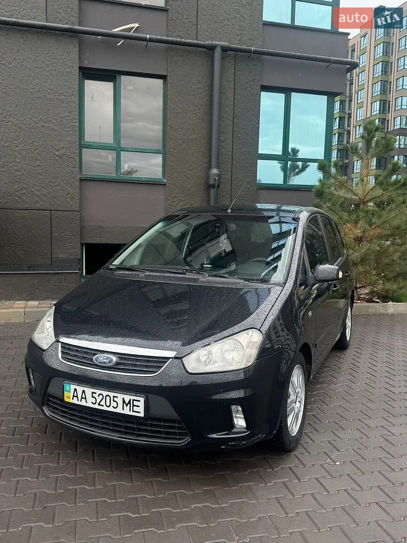 Ford C-Max, 2007