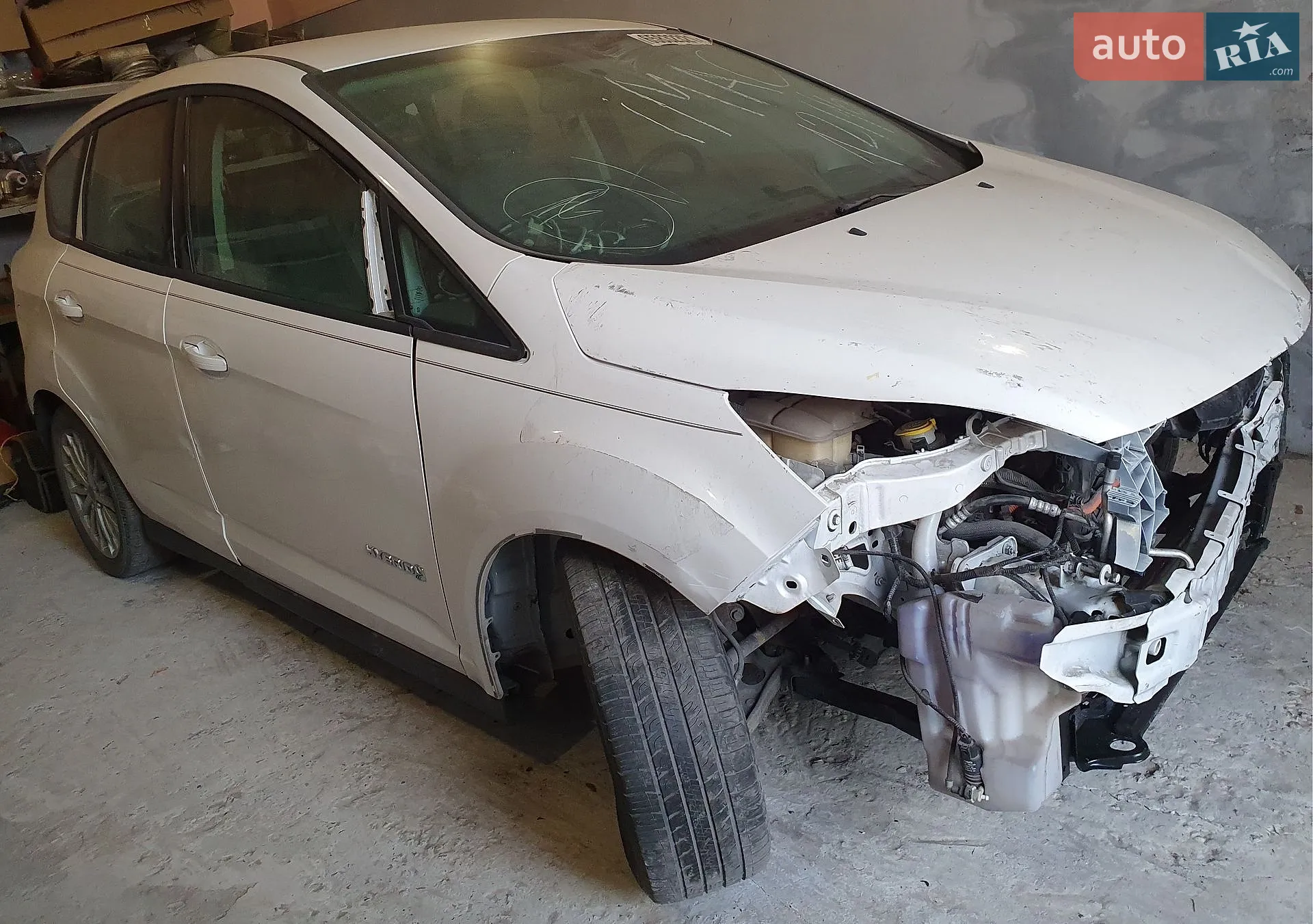 Ford C-Max, 2013
