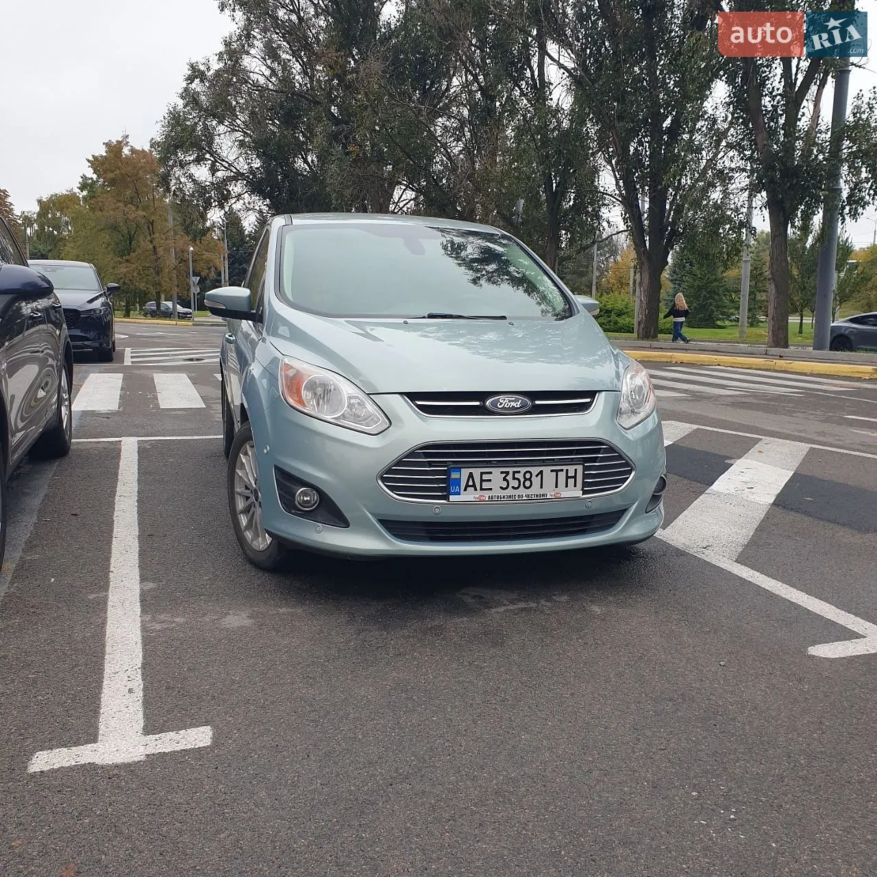 Ford C-Max, 2014