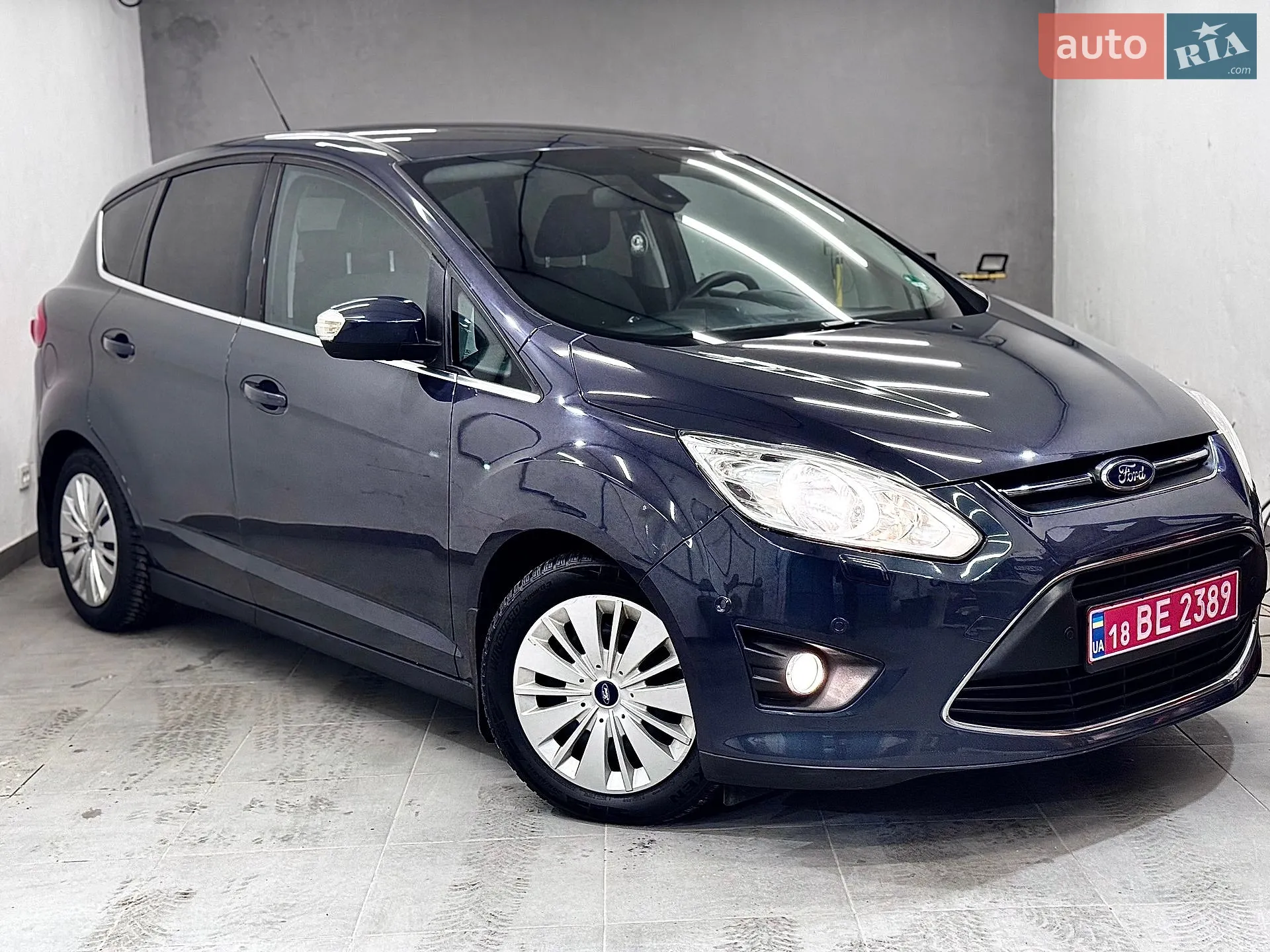 Ford C-Max, 2011