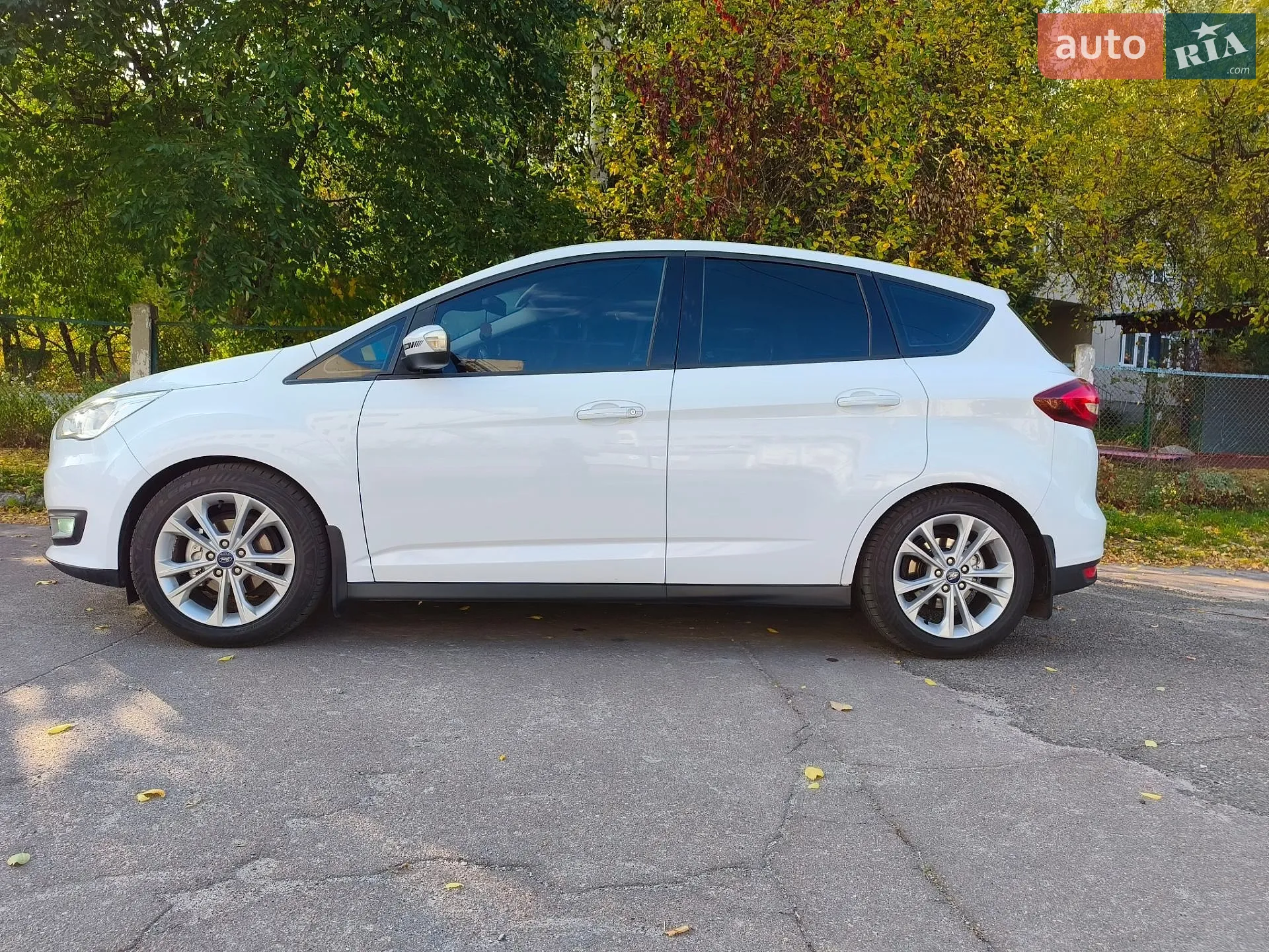 Ford C-Max, 2016