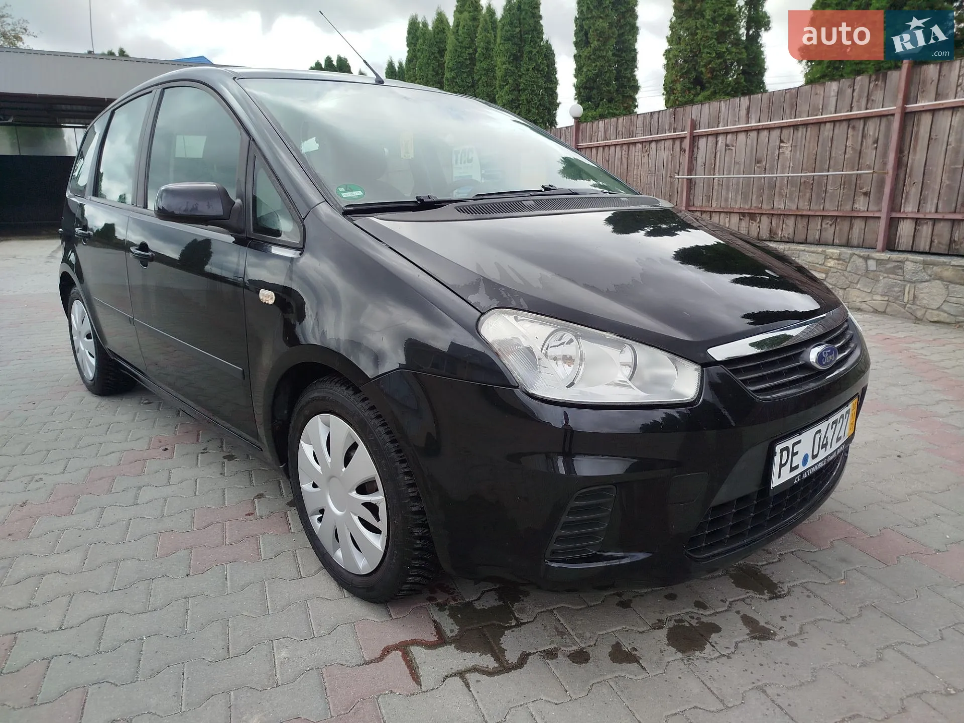 Ford C-Max, 2008