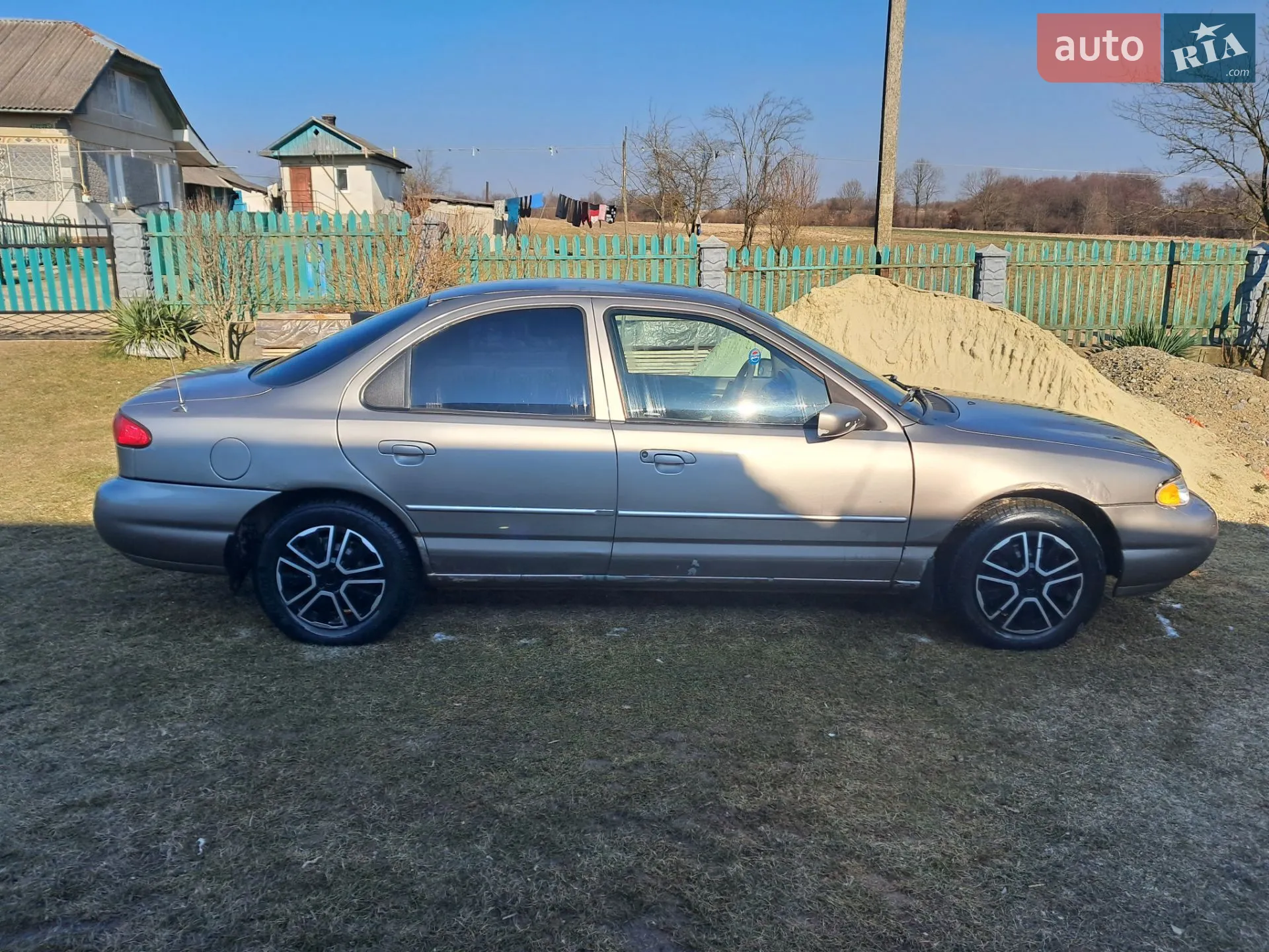 Ford Contour, 1996