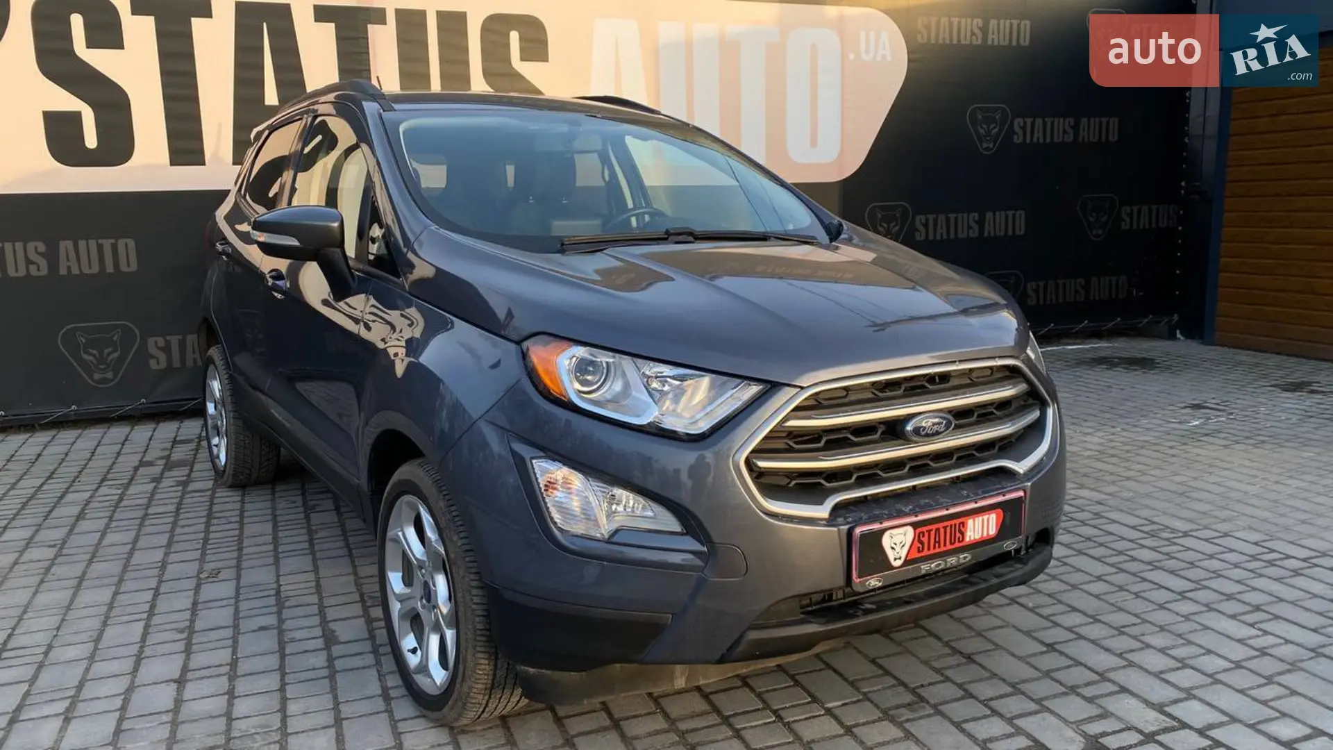 Ford EcoSport, 2022
