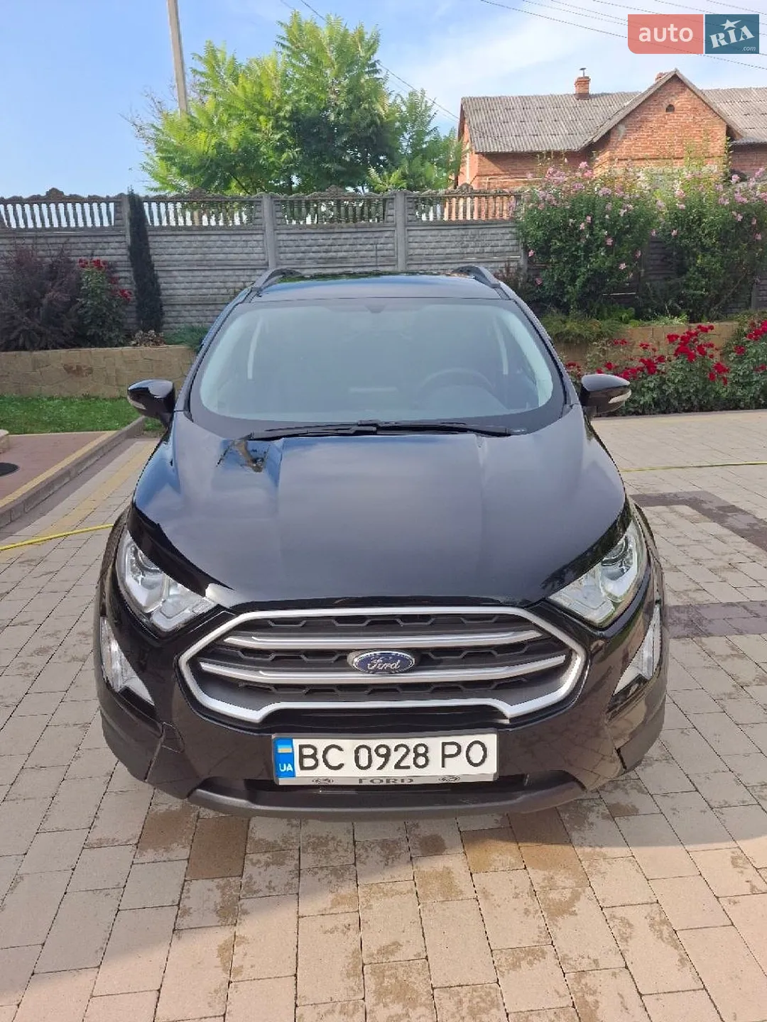 Ford EcoSport, 2021