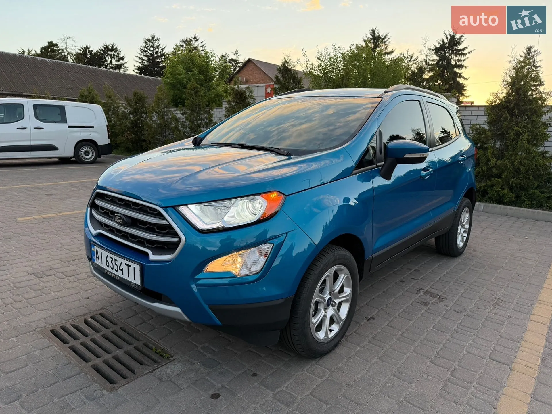 Ford EcoSport, 2019