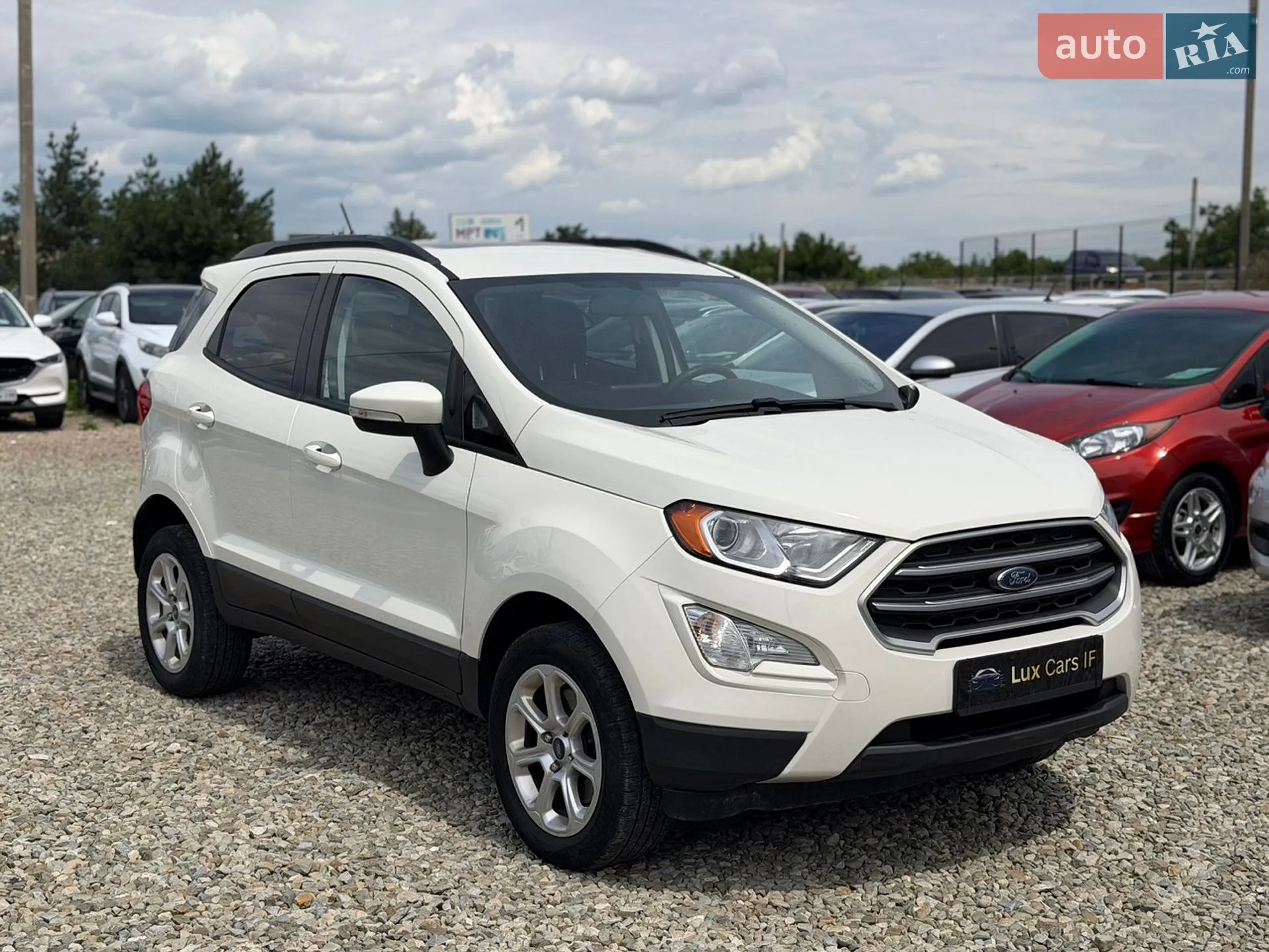Ford EcoSport, 2022