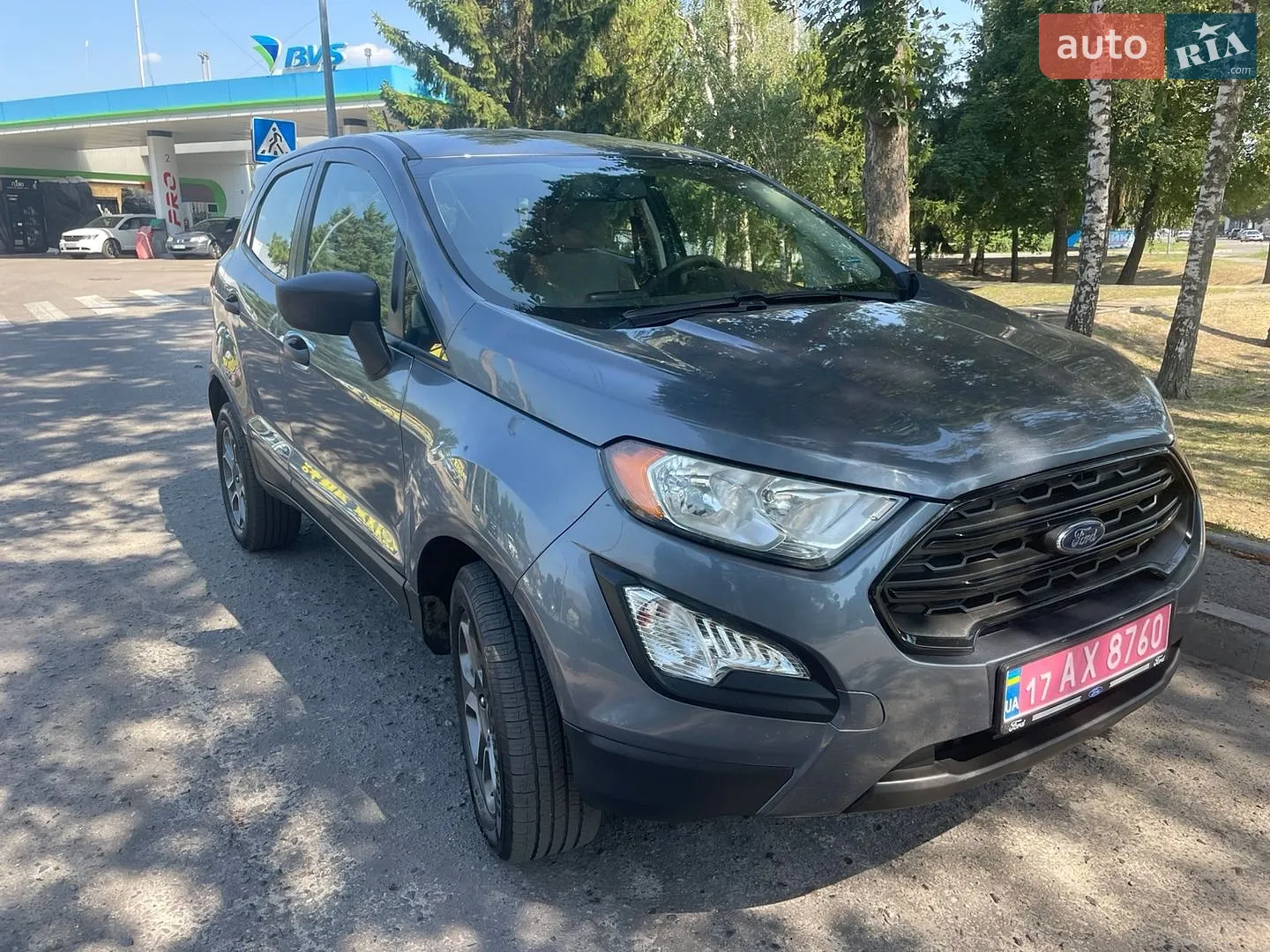 Ford EcoSport, 2022