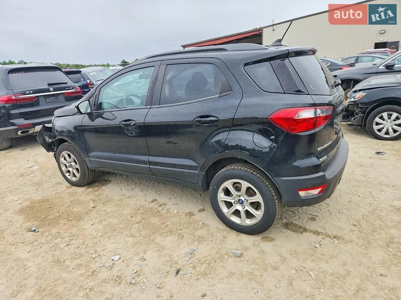 Ford EcoSport, 2020