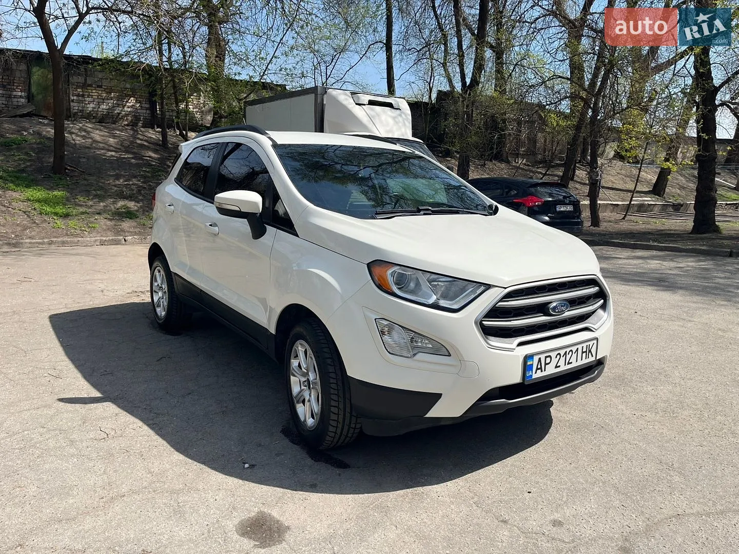 Ford EcoSport, 2018