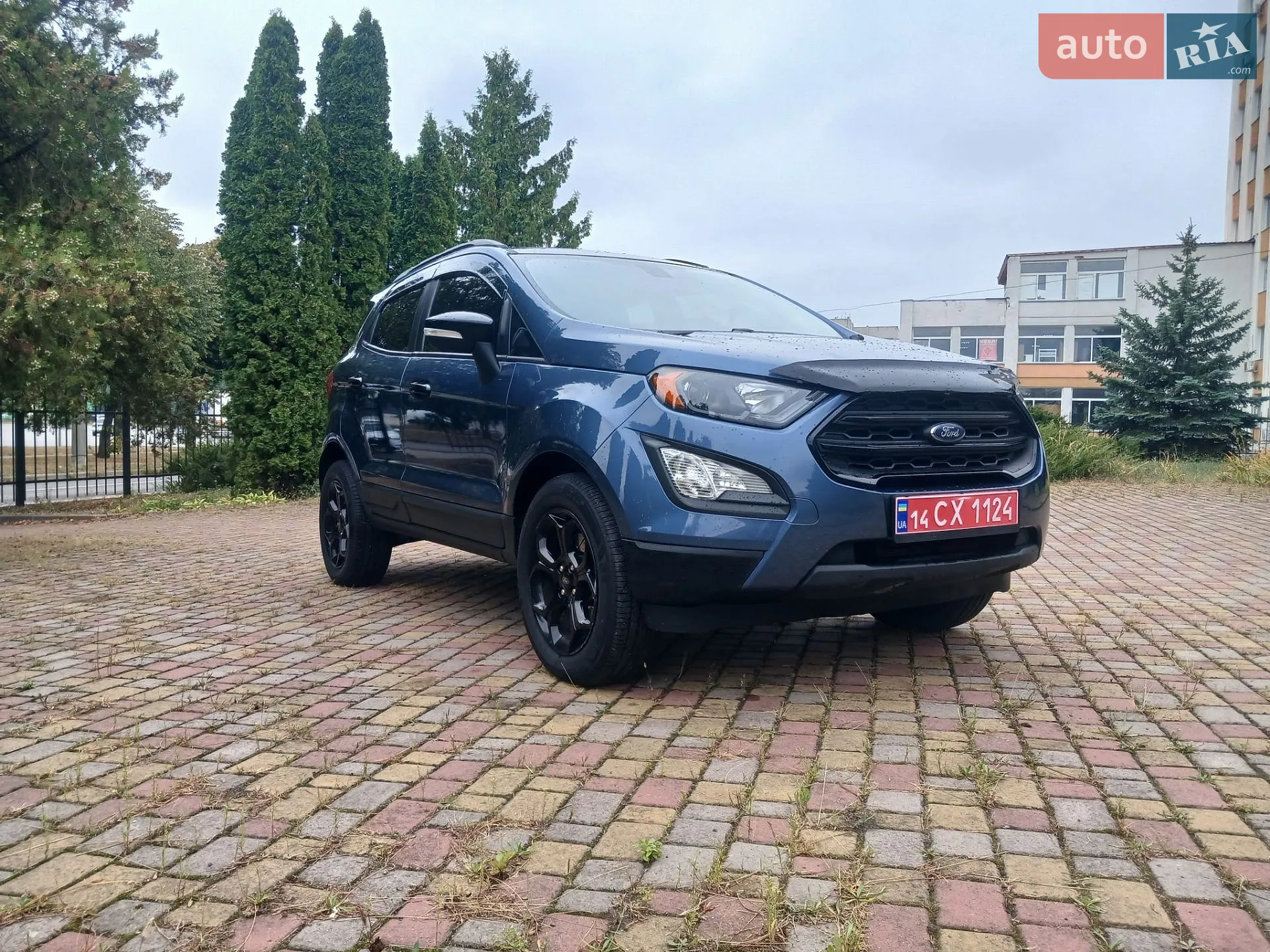 Ford EcoSport, 2021