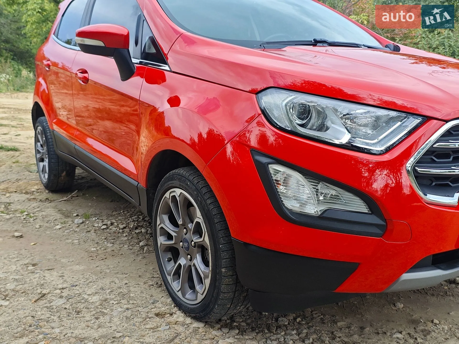 Ford EcoSport, 2019