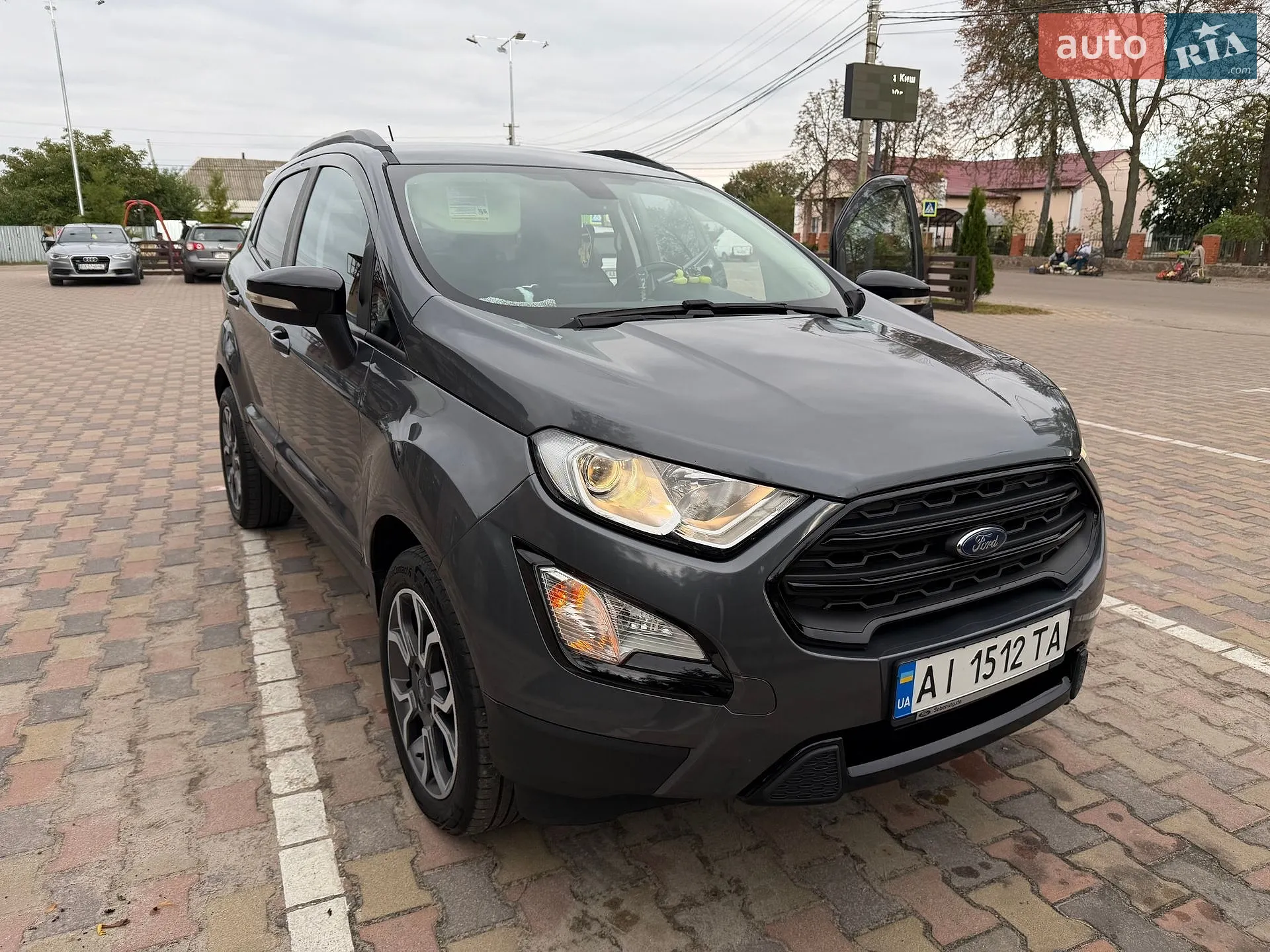 Ford EcoSport, 2019