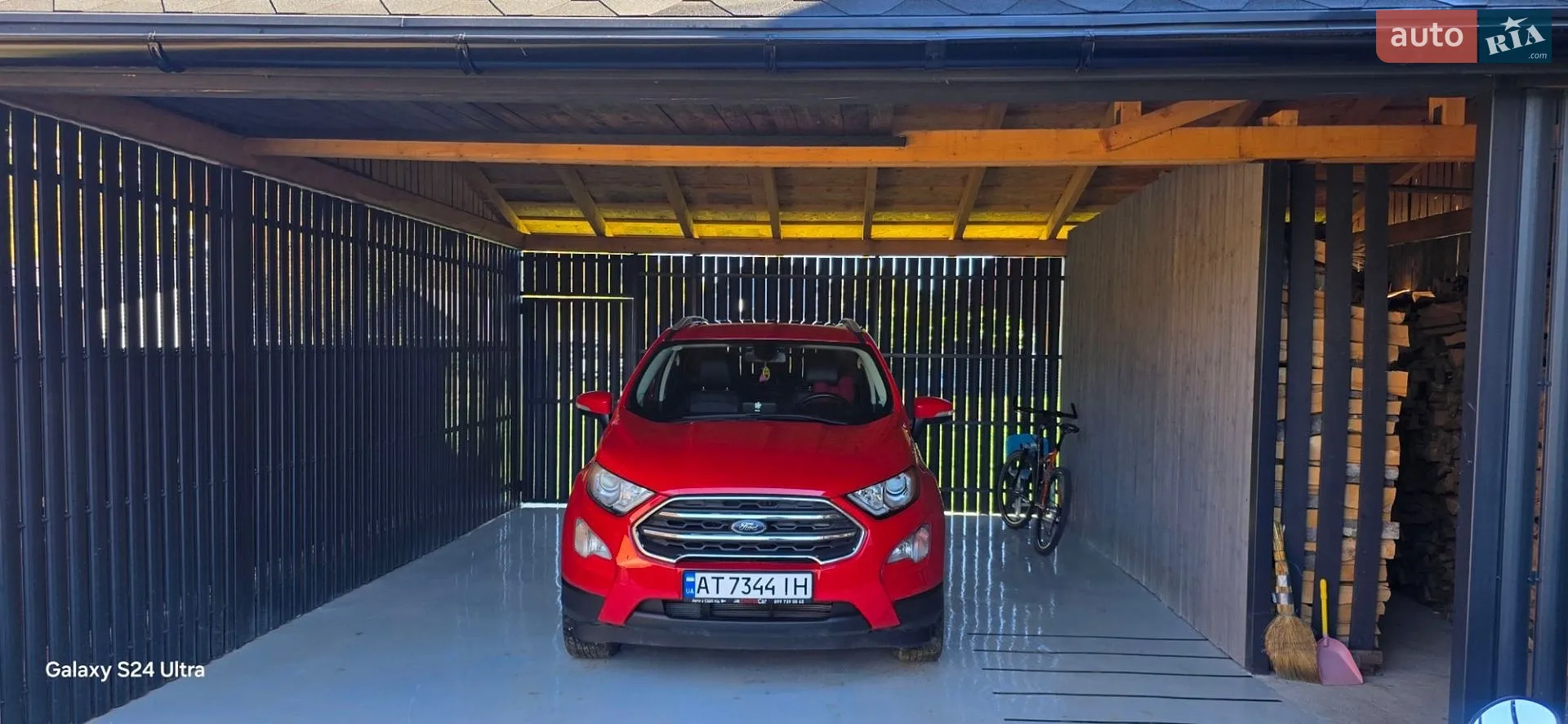 Ford EcoSport, 2019