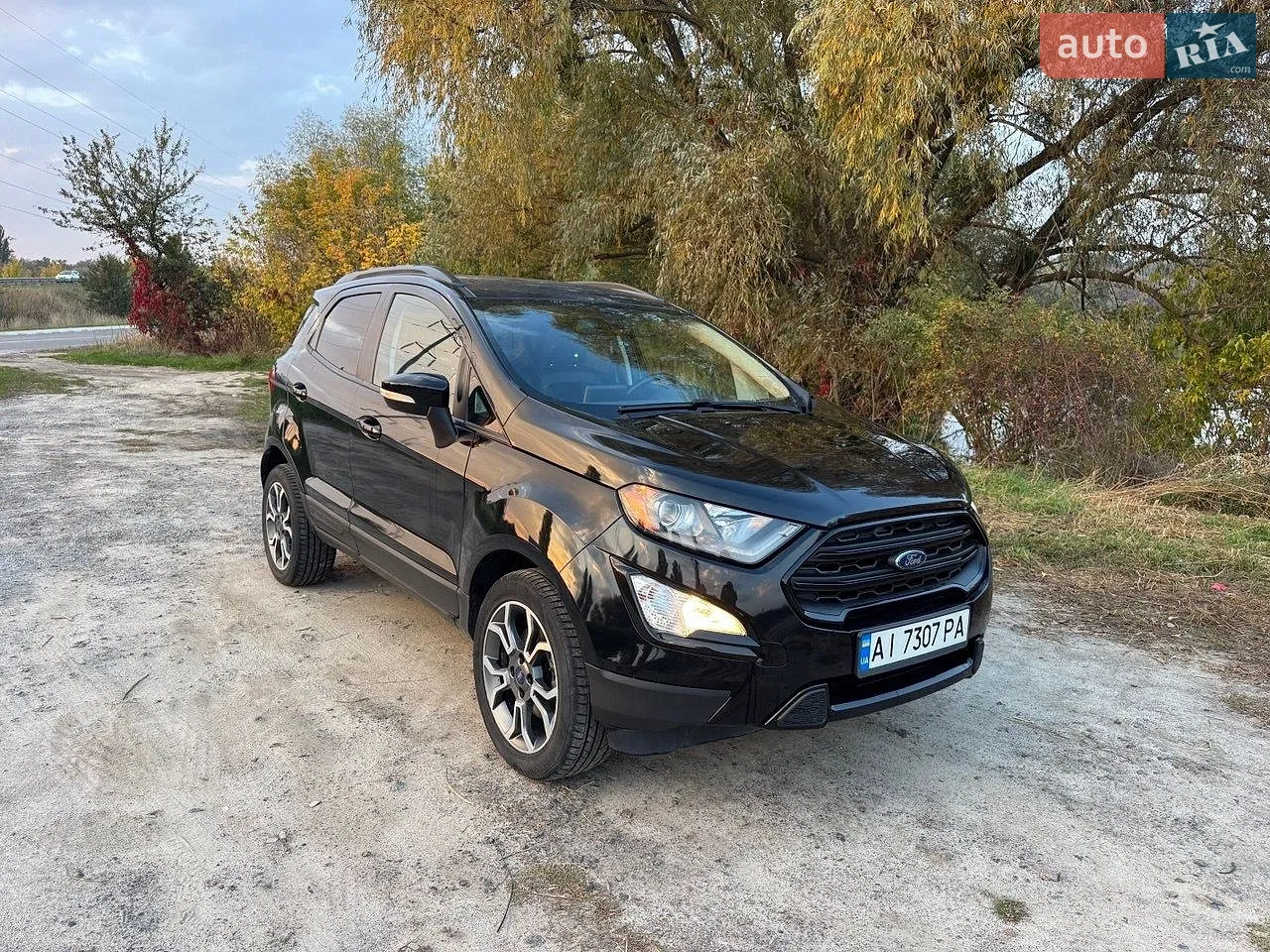 Ford EcoSport, 2020