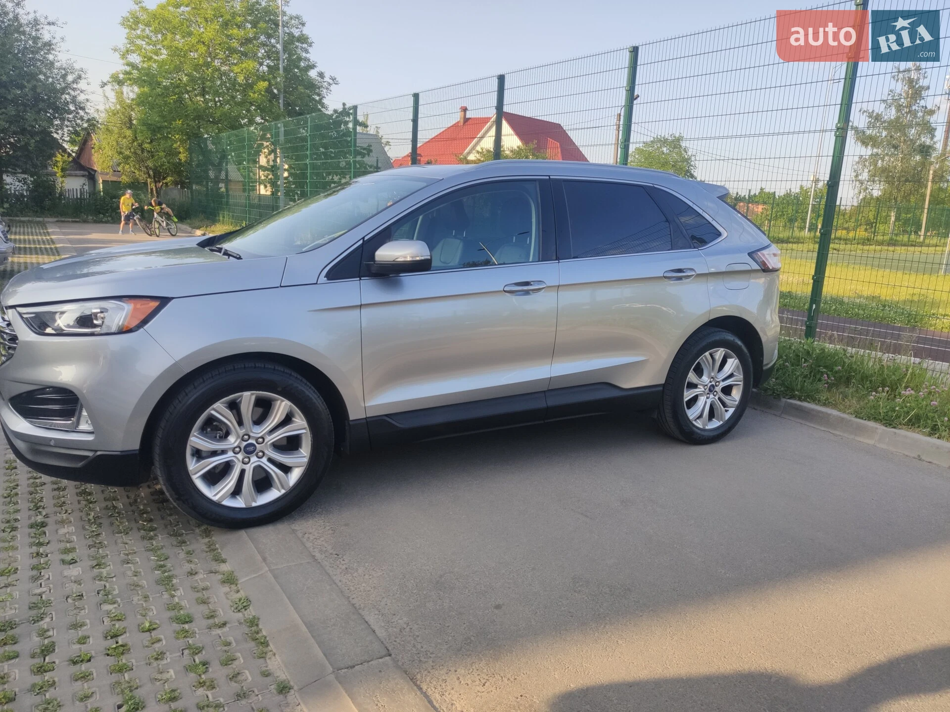 Ford Edge, 2020