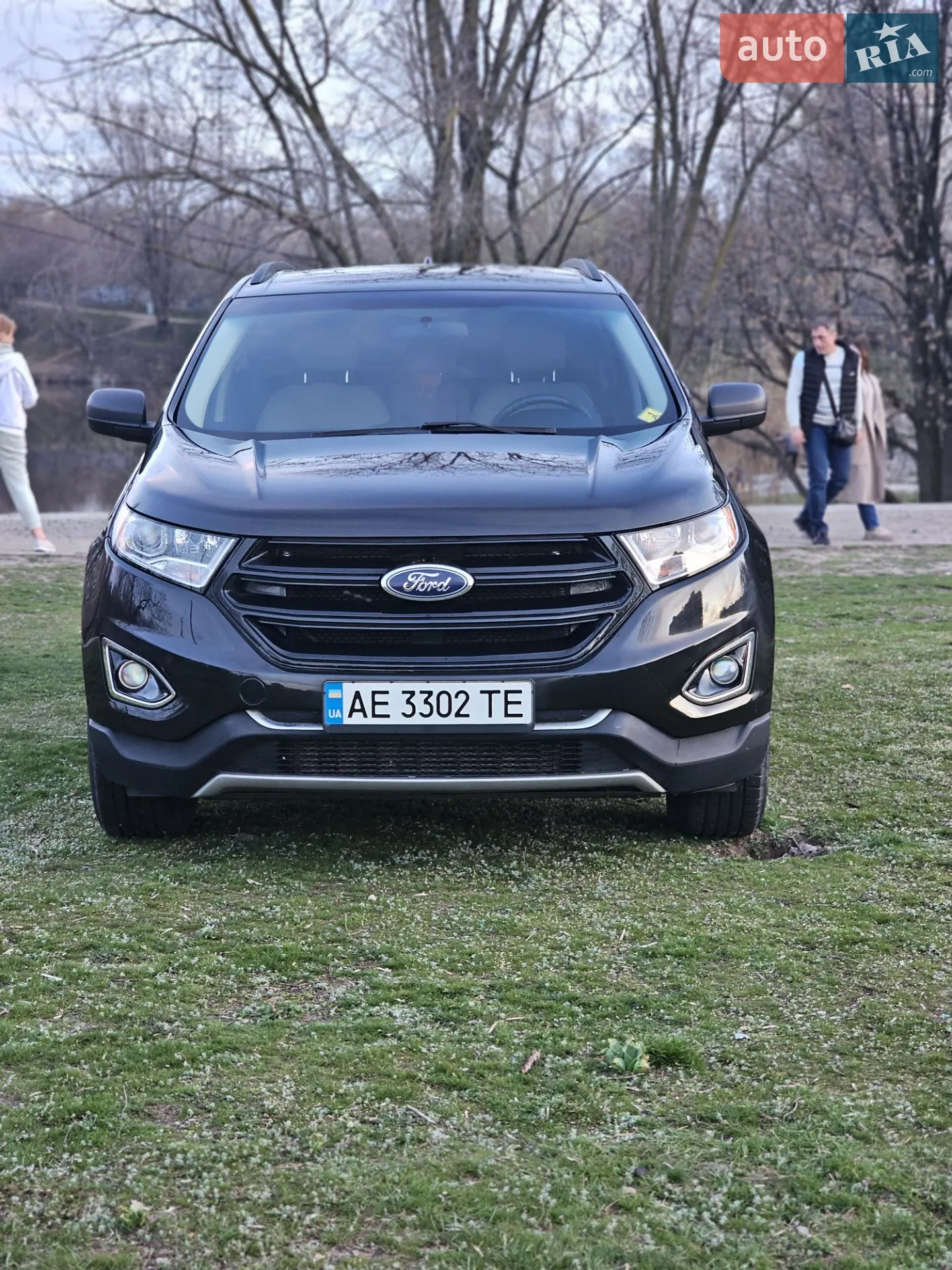 Ford Edge, 2015