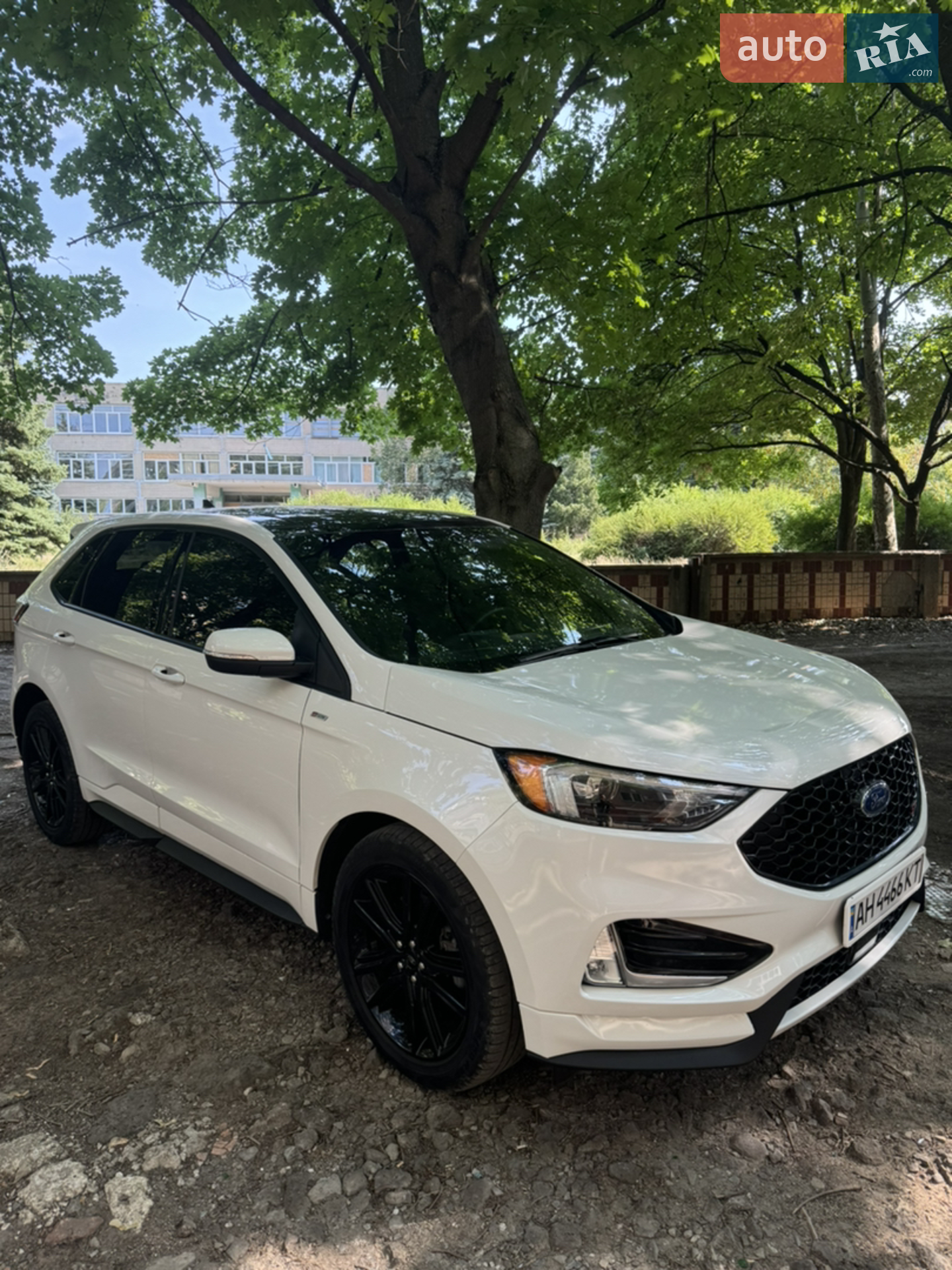 Ford Edge, 2020