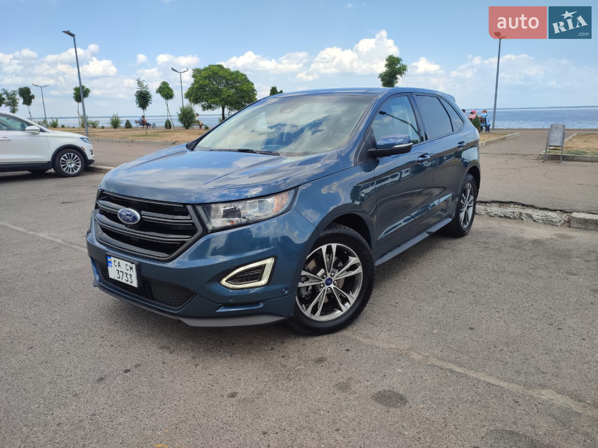 Ford Edge, 2016