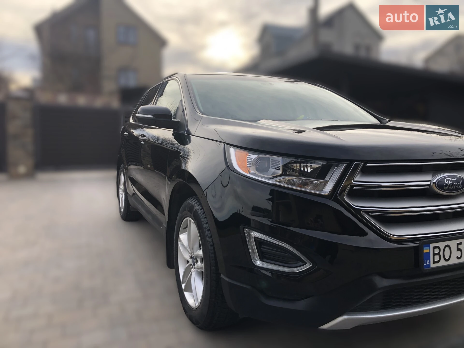 Ford Edge, 2016