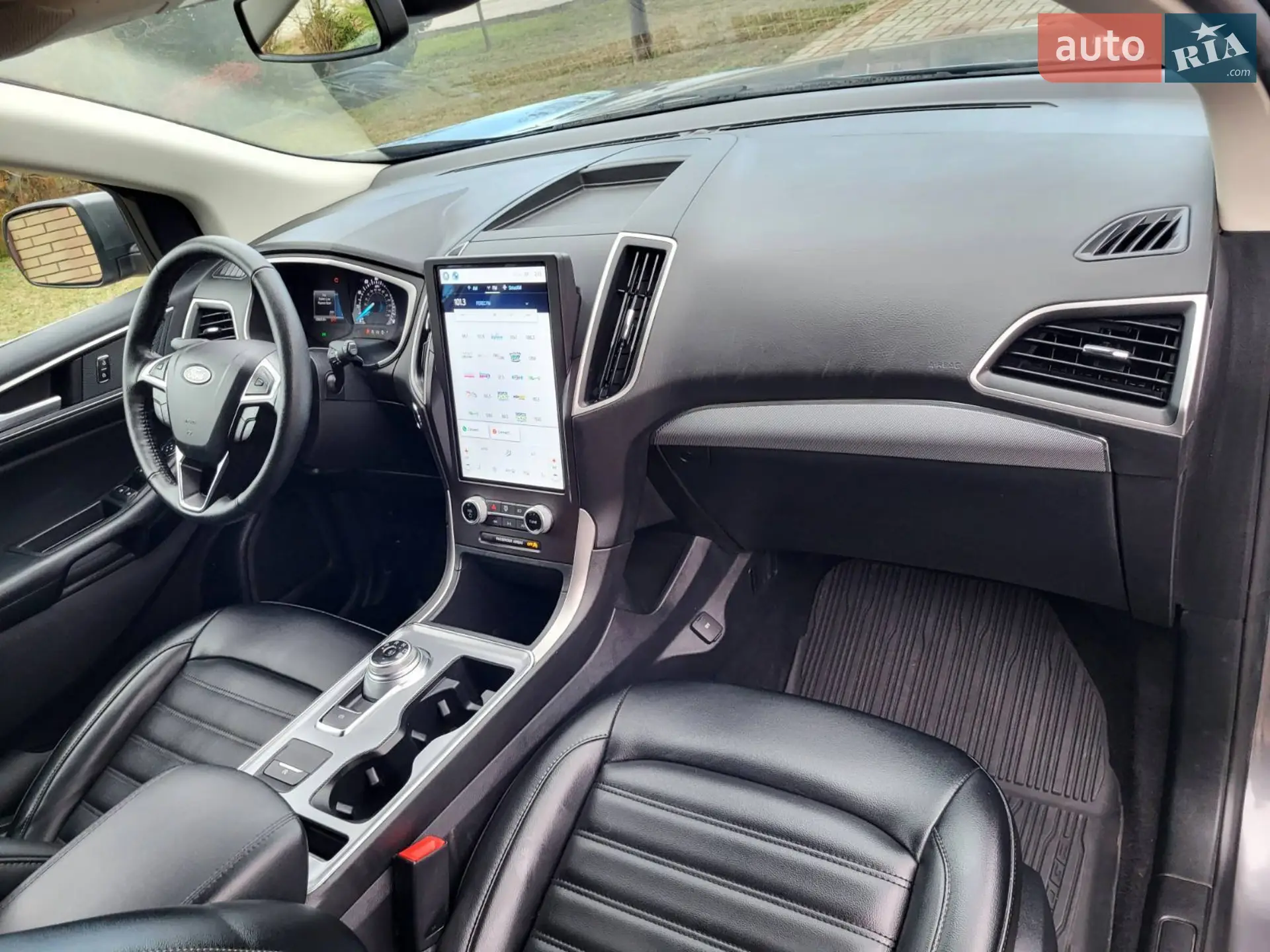 Ford Edge, 2021