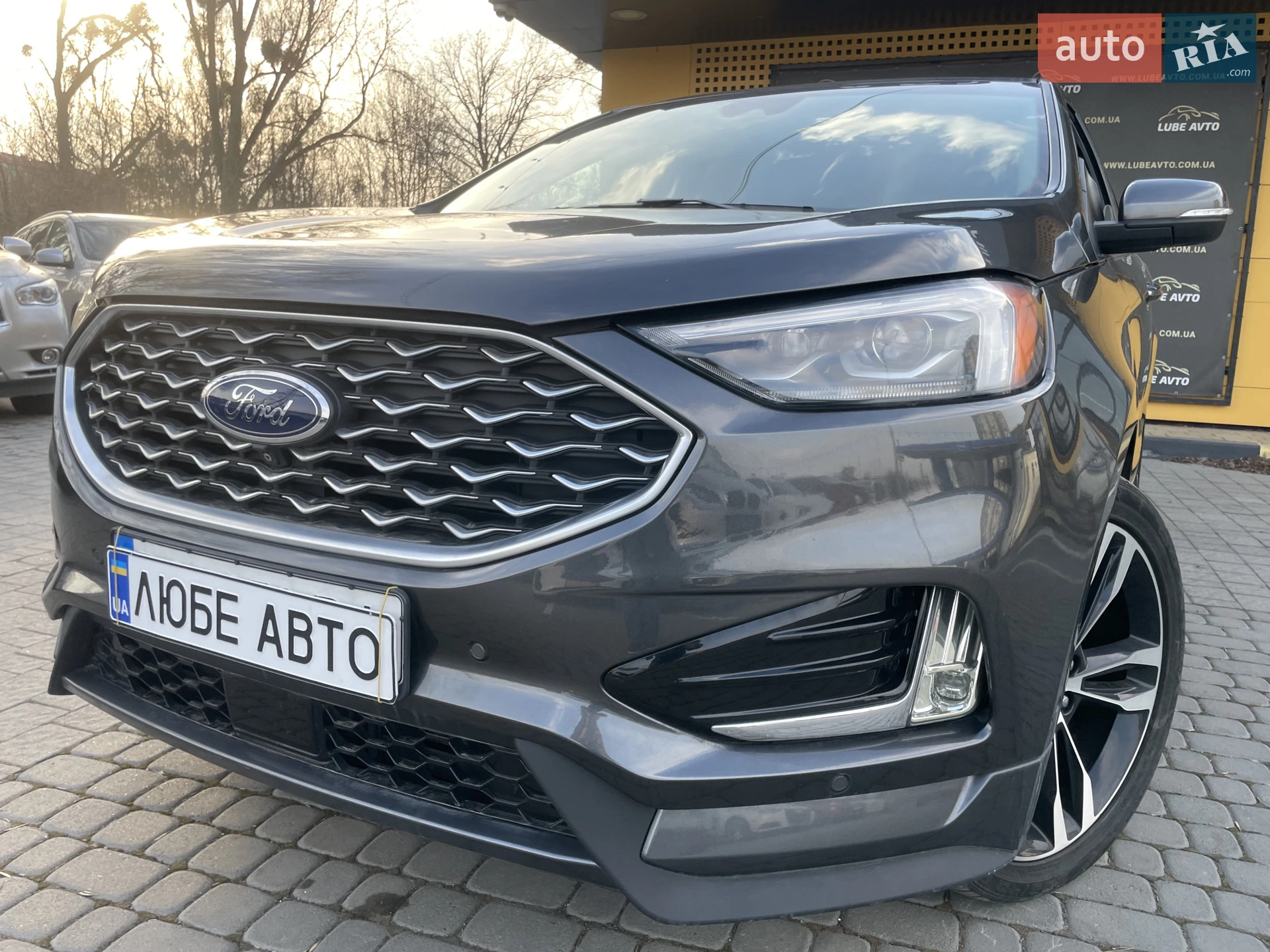 Ford Edge, 2018