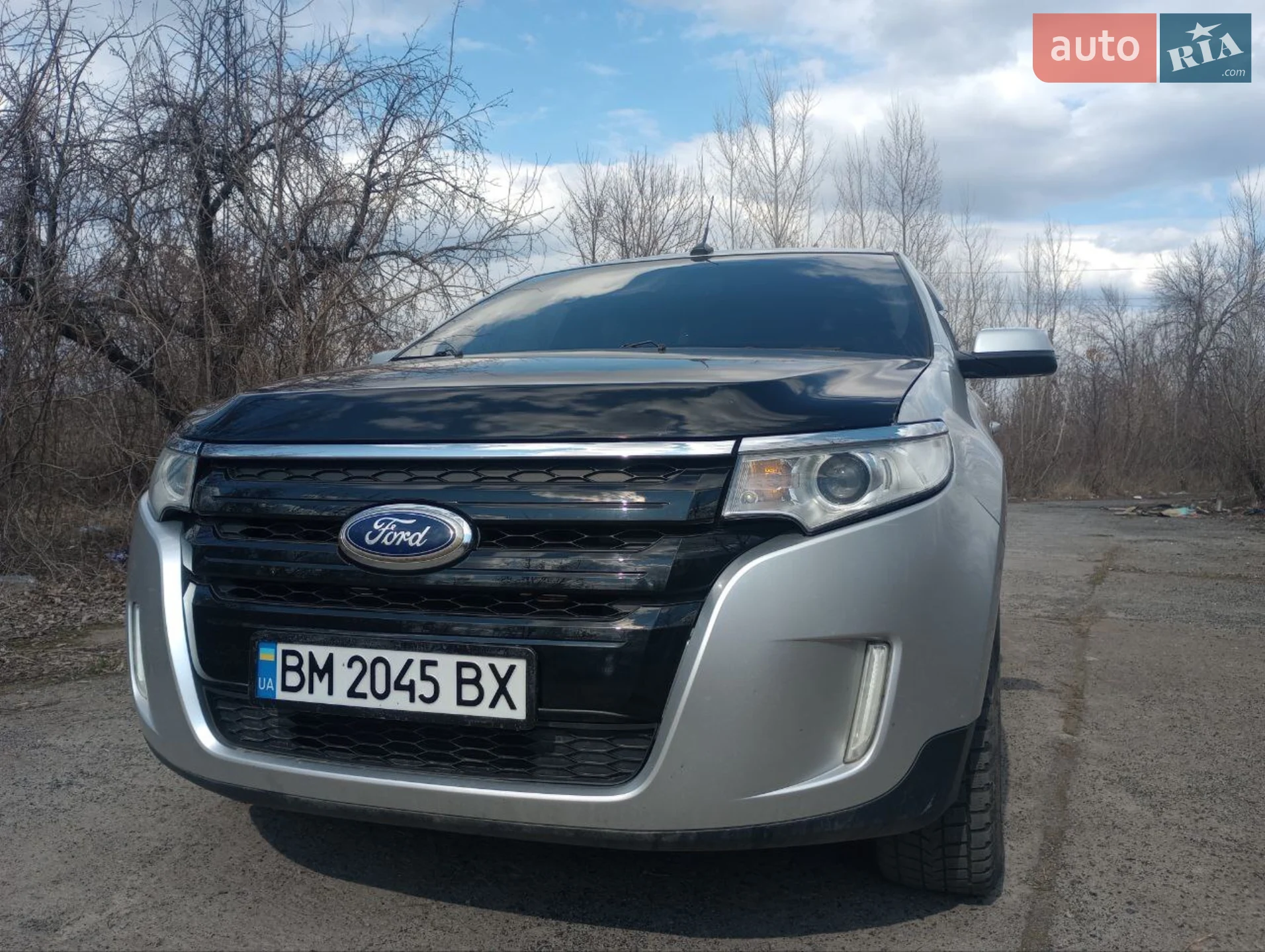 Ford Edge, 2014