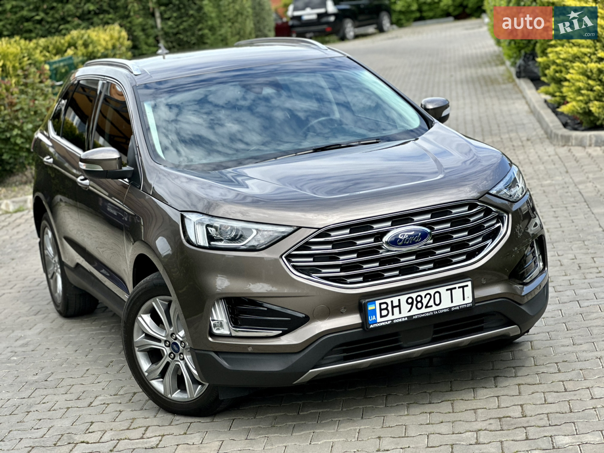 Ford Edge, 2019
