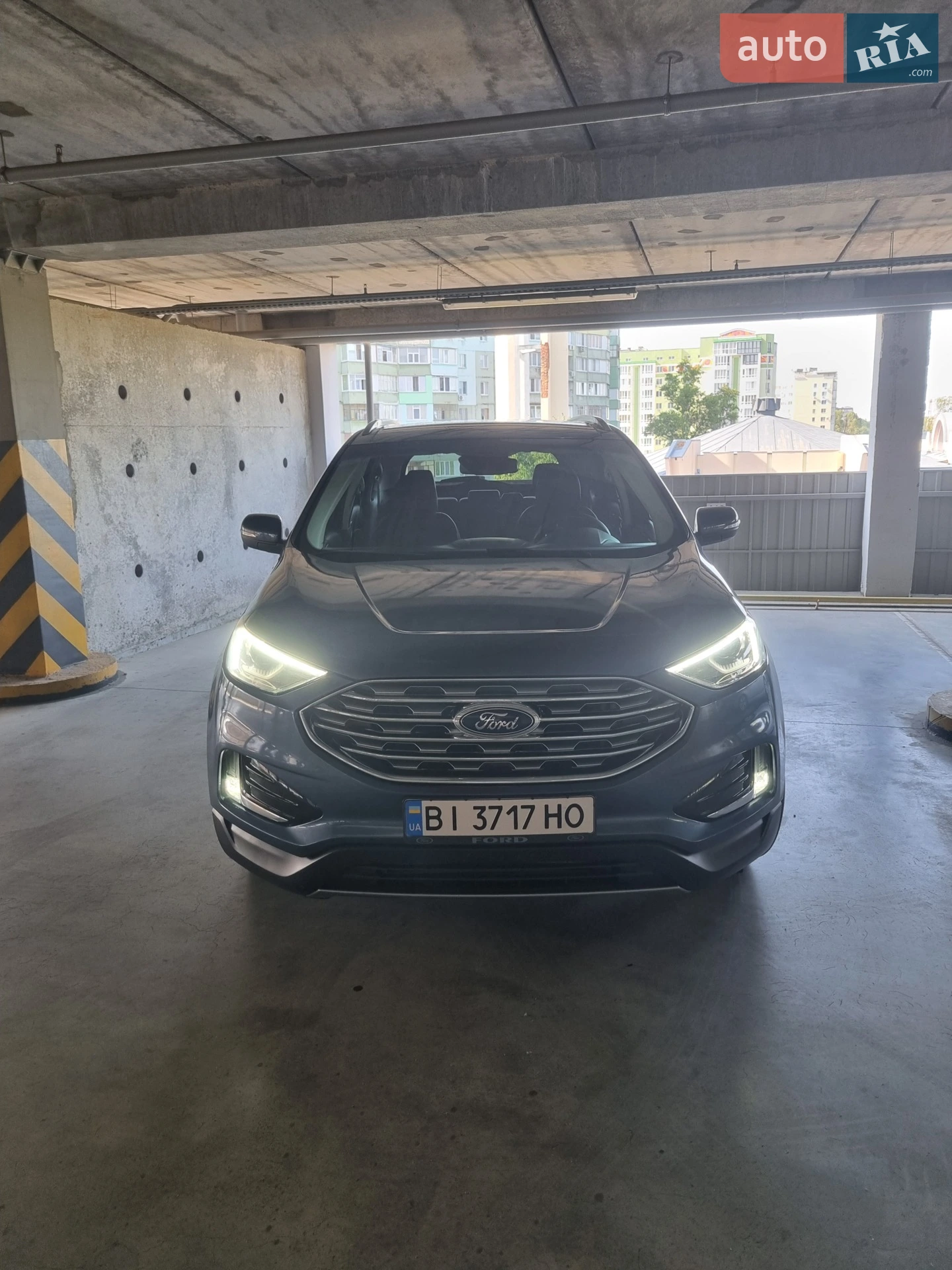 Ford Edge, 2019