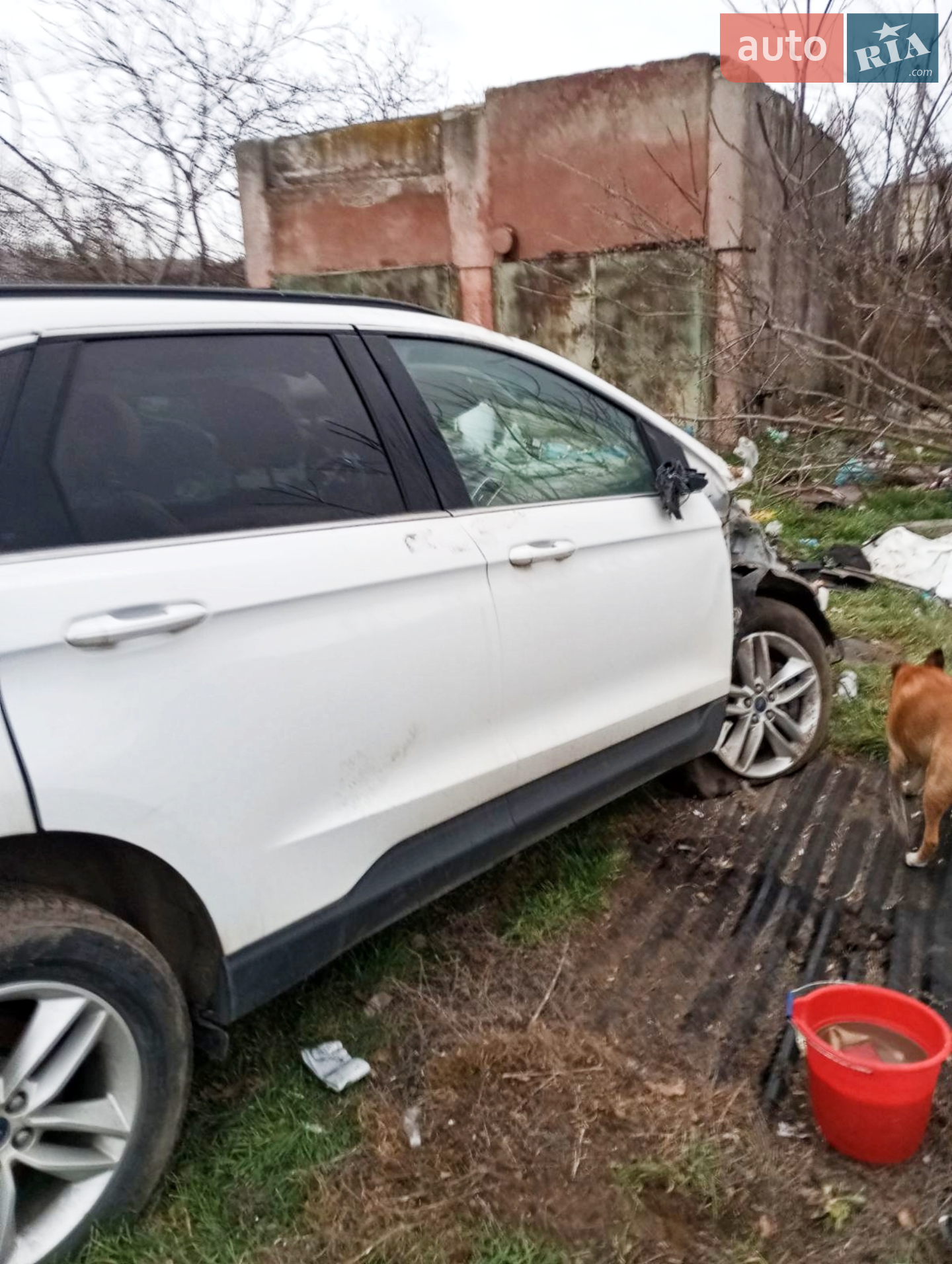 Ford Edge, 2015