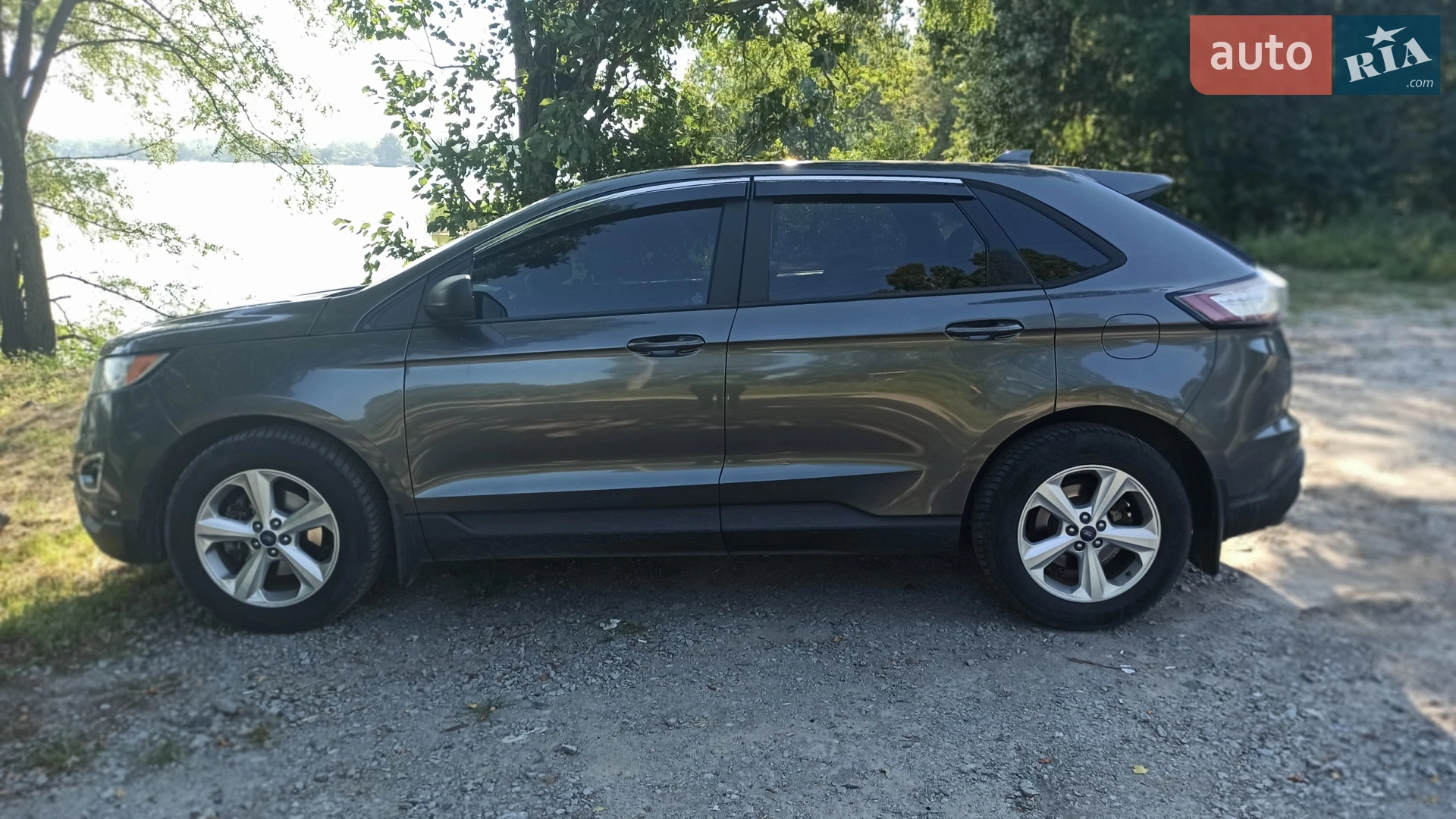 Ford Edge, 2016