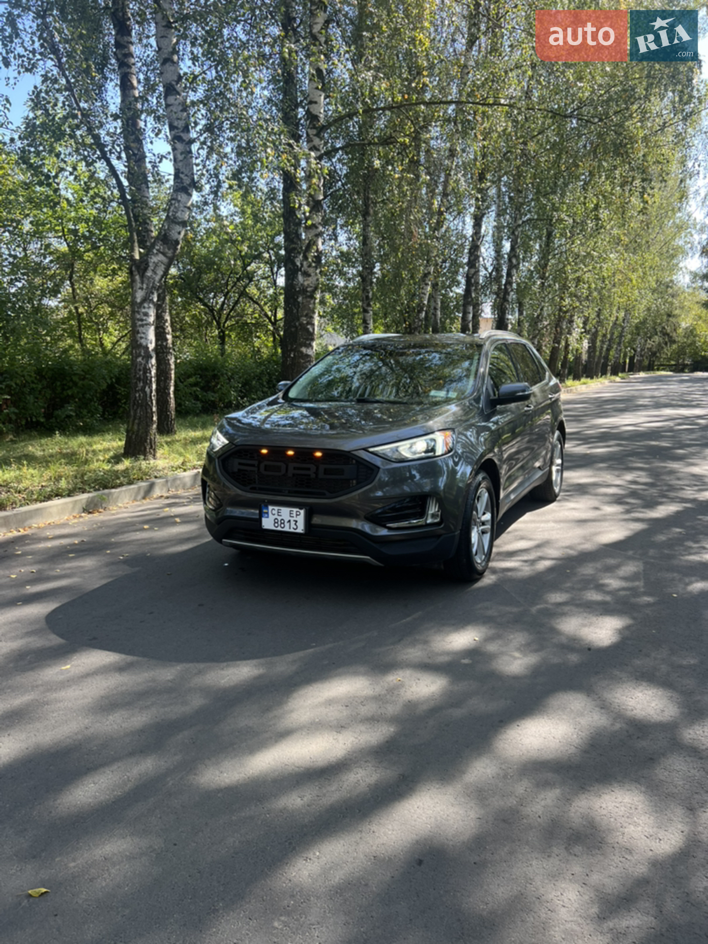 Ford Edge, 2019