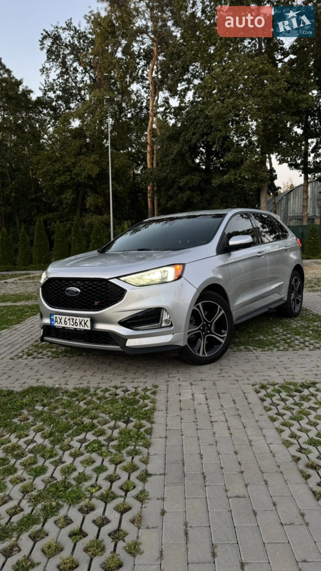 Ford Edge, 2019