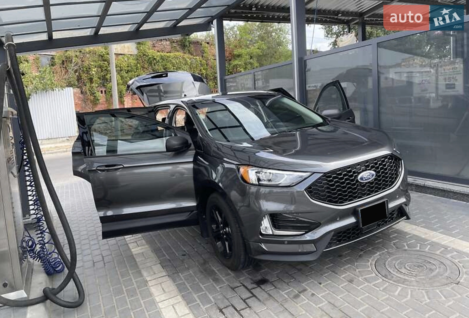 Ford Edge, 2019