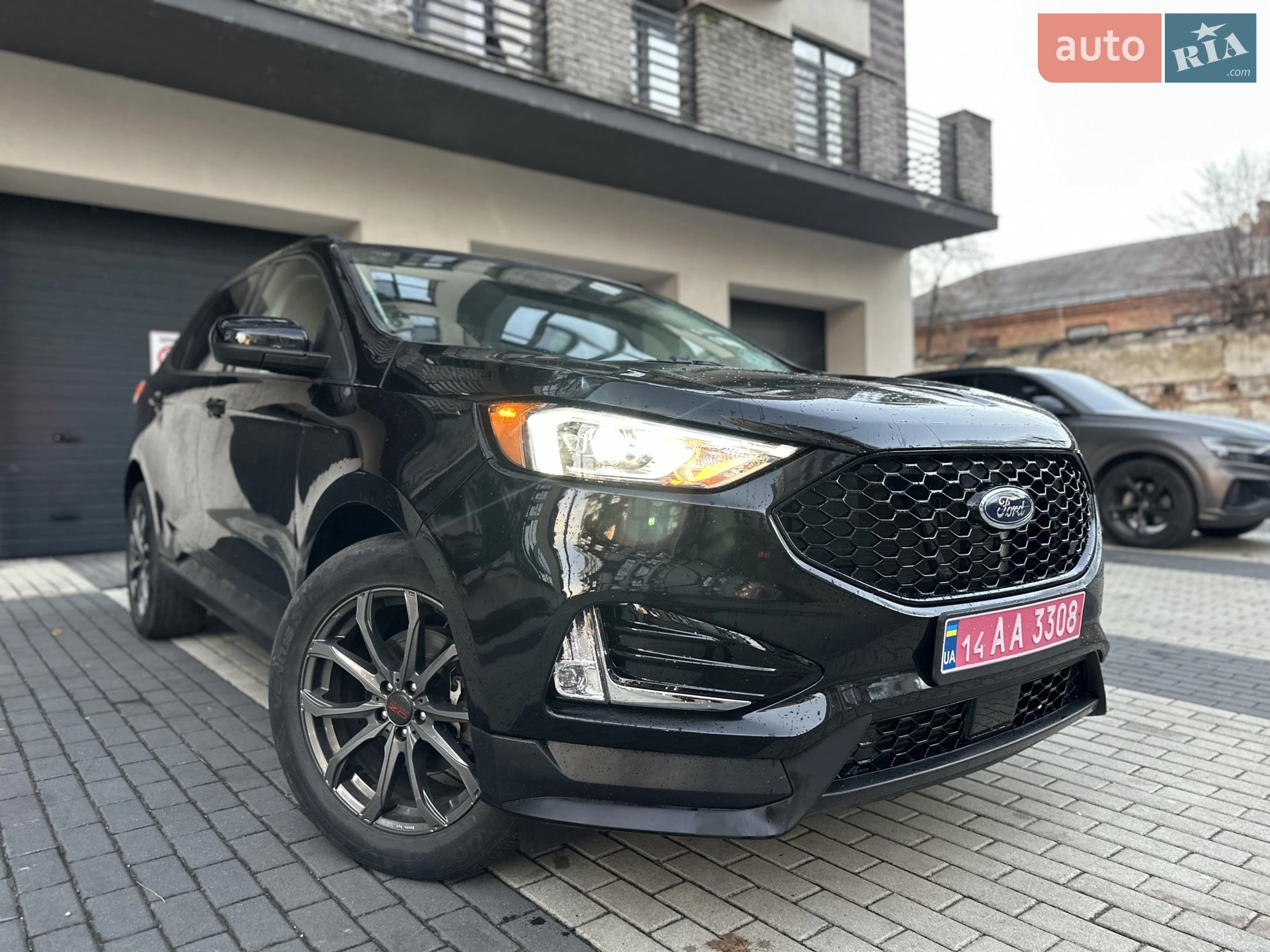 Ford Edge, 2020